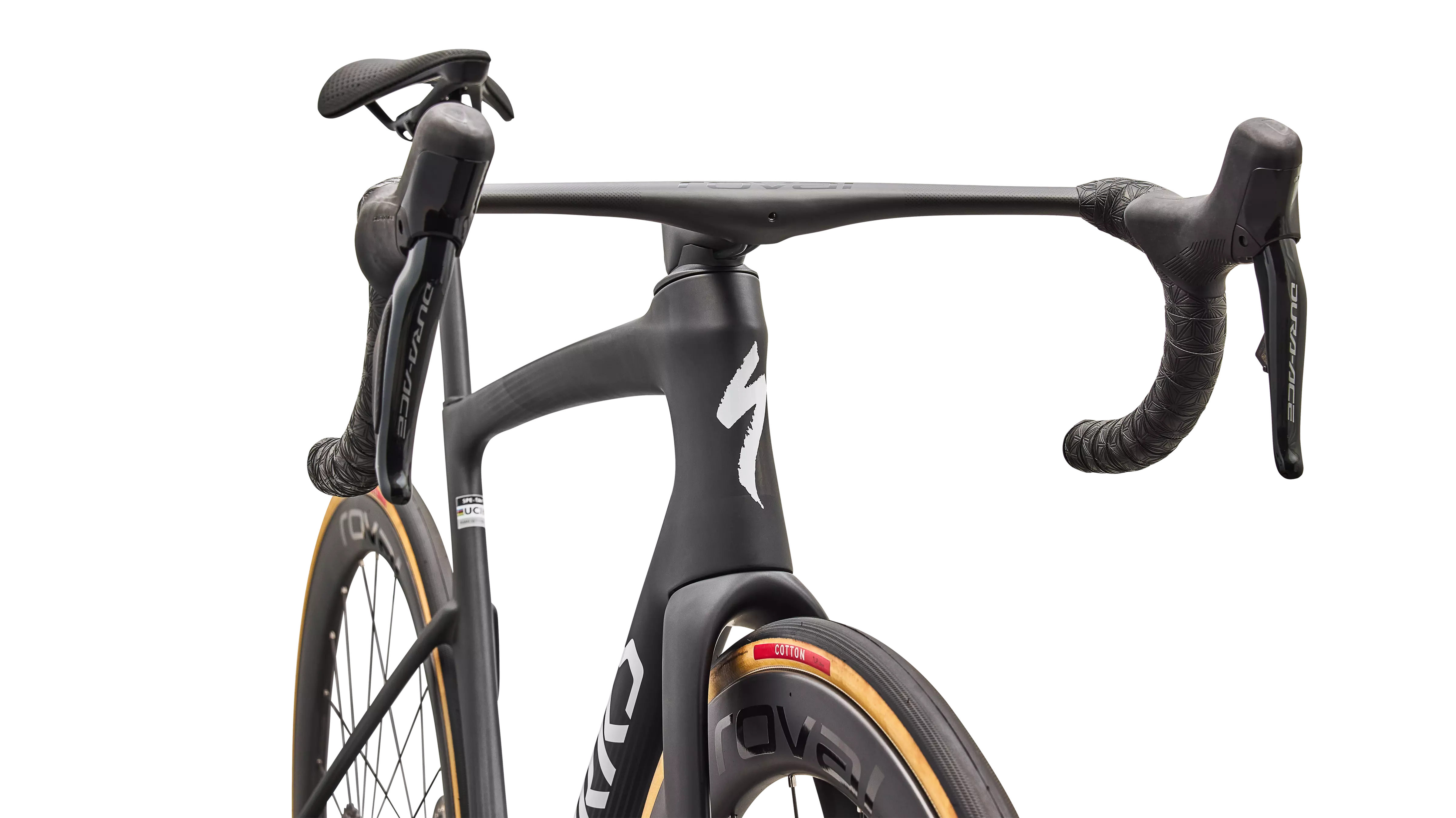 Specialized S-Works Tarmac SL9 Shimano Dura Ace Di2