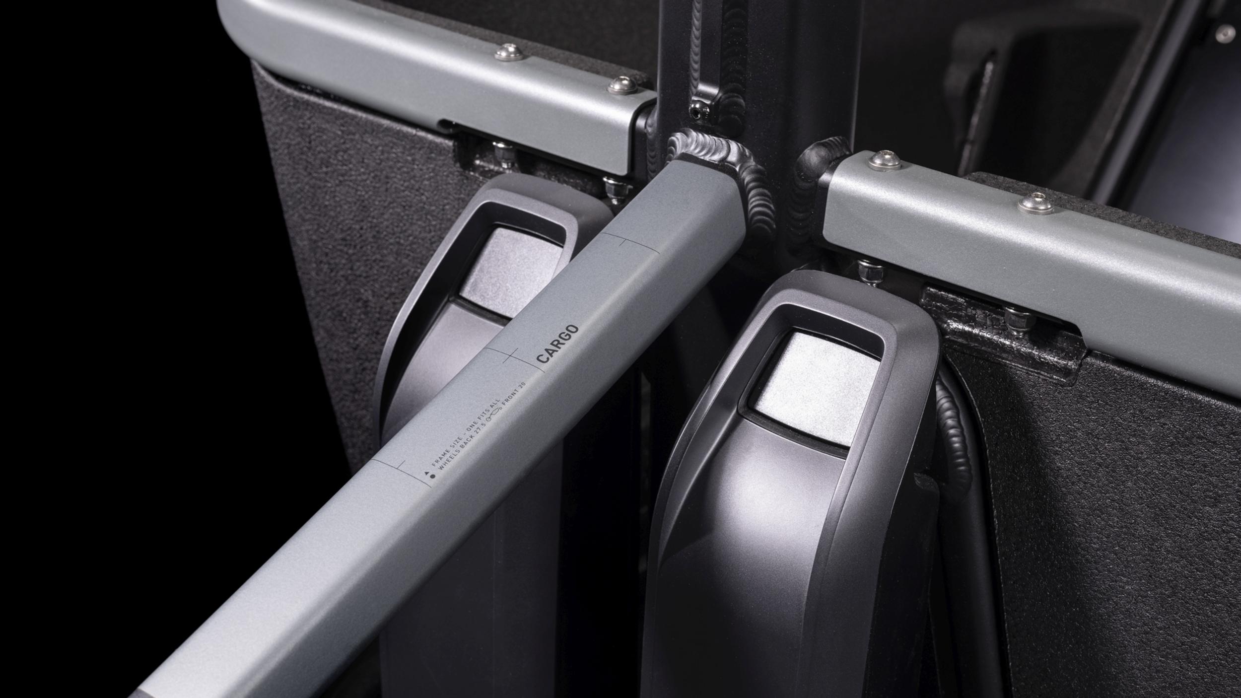 CUBE CARGO SPORT DUAL HYBRID 1000