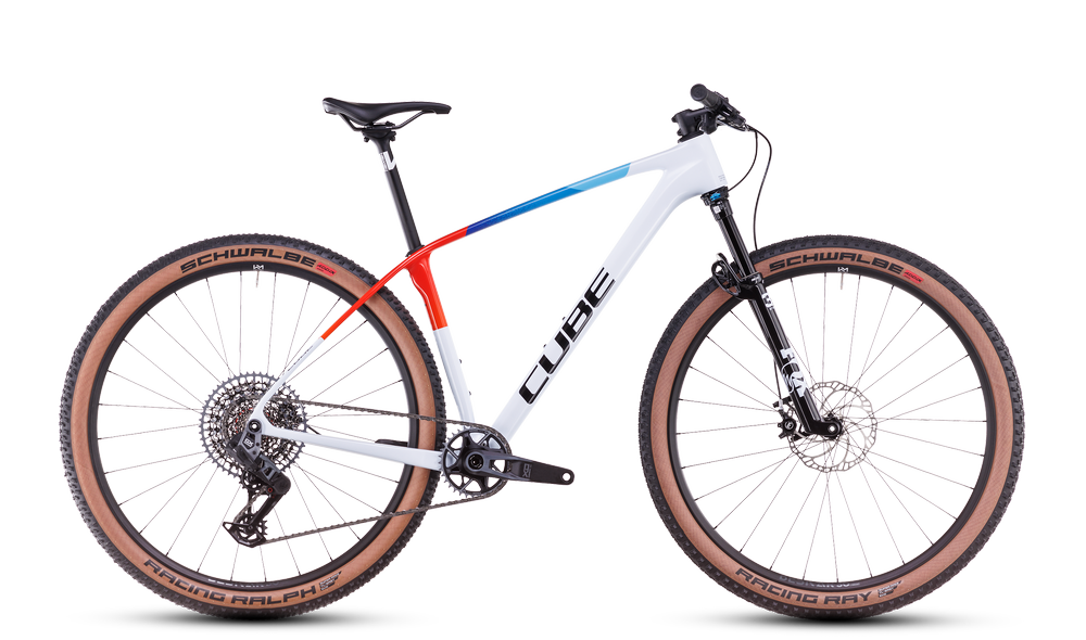 CUBE REACTION C:62 SLX TEAMLINE