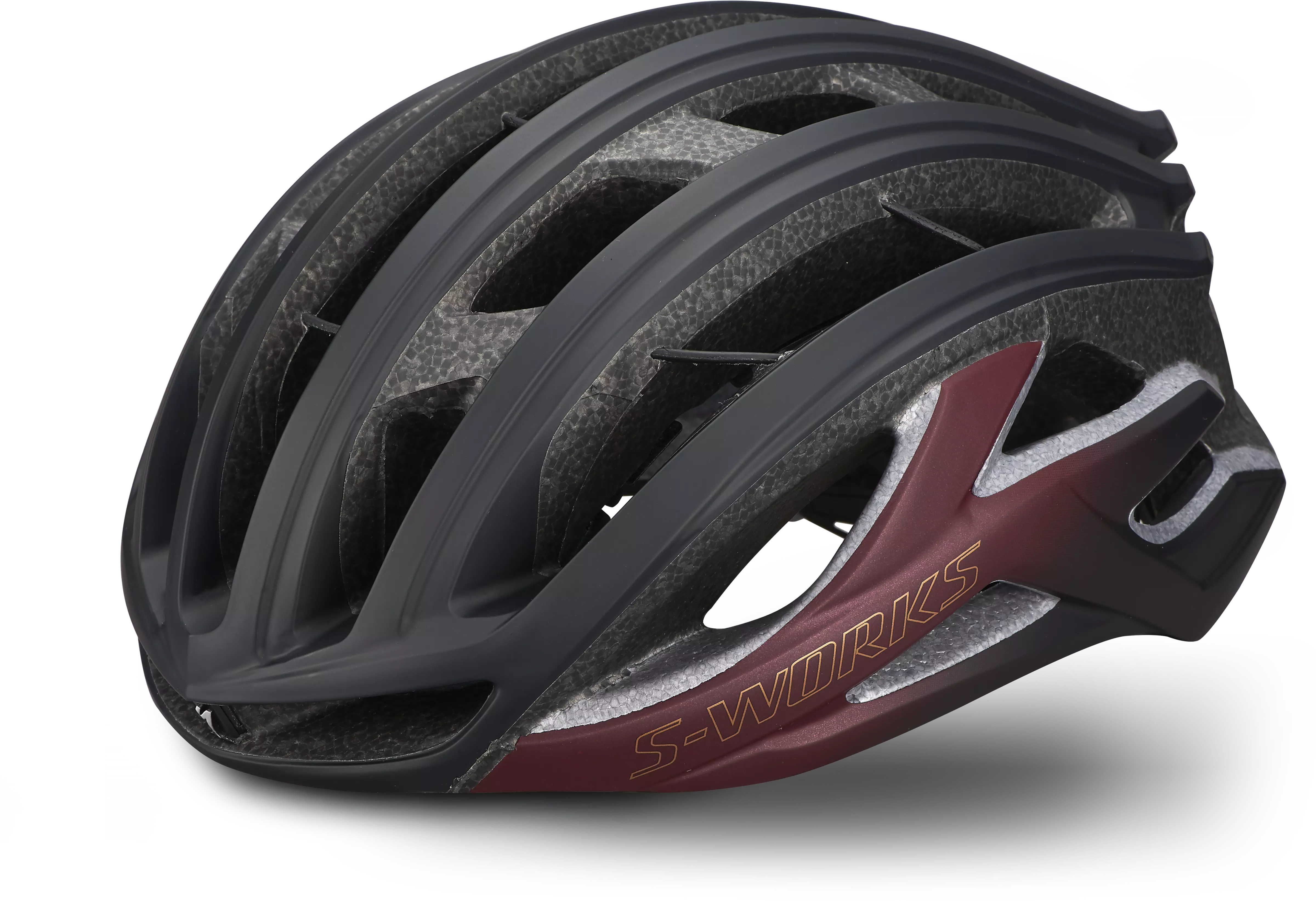 S-WORKS PREVAIL II VENT Matte Maroon tg. M