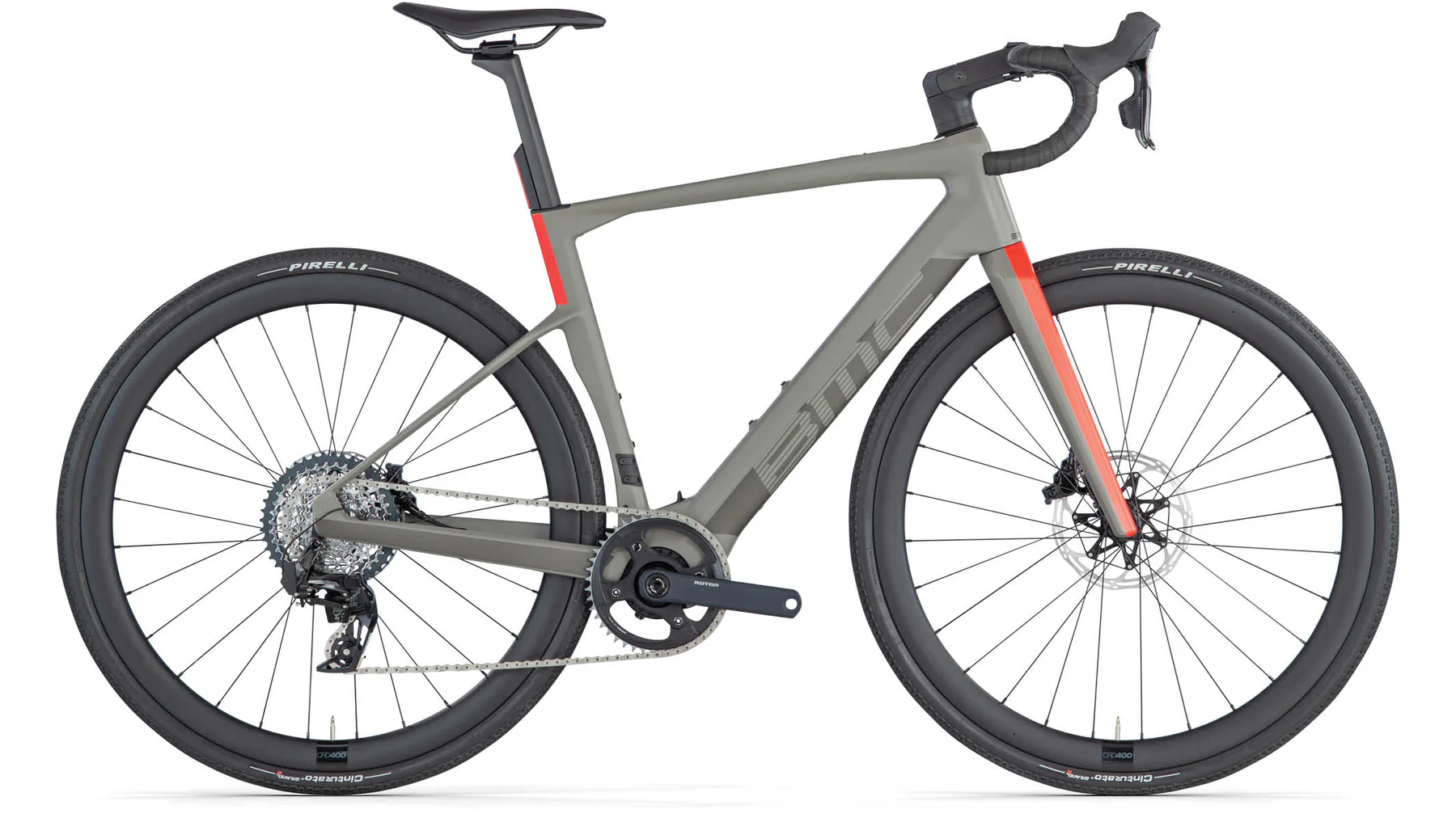 BMC Roadmachine 01 AMP X TWO