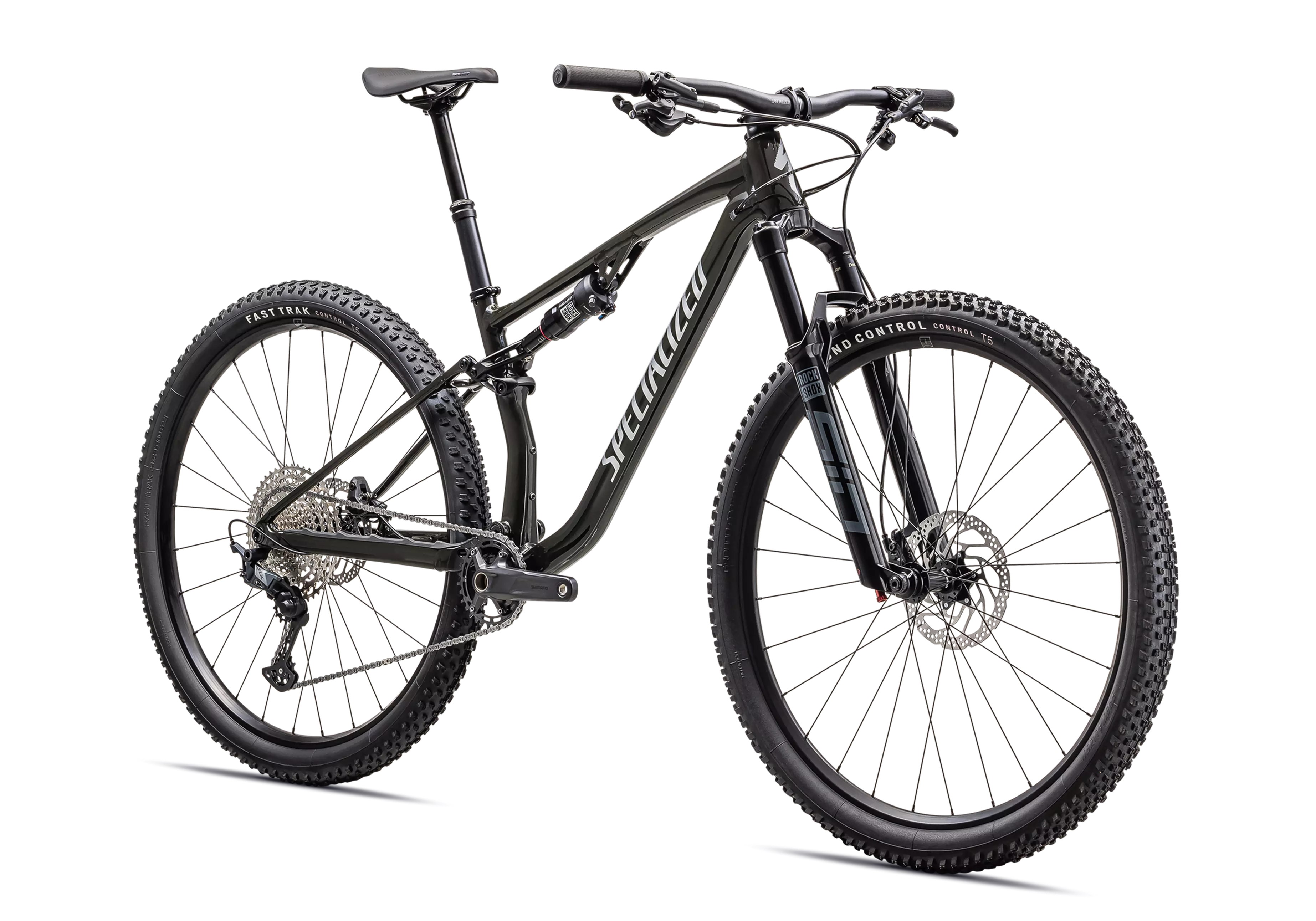 Specialized Chisel Comp Shimano
