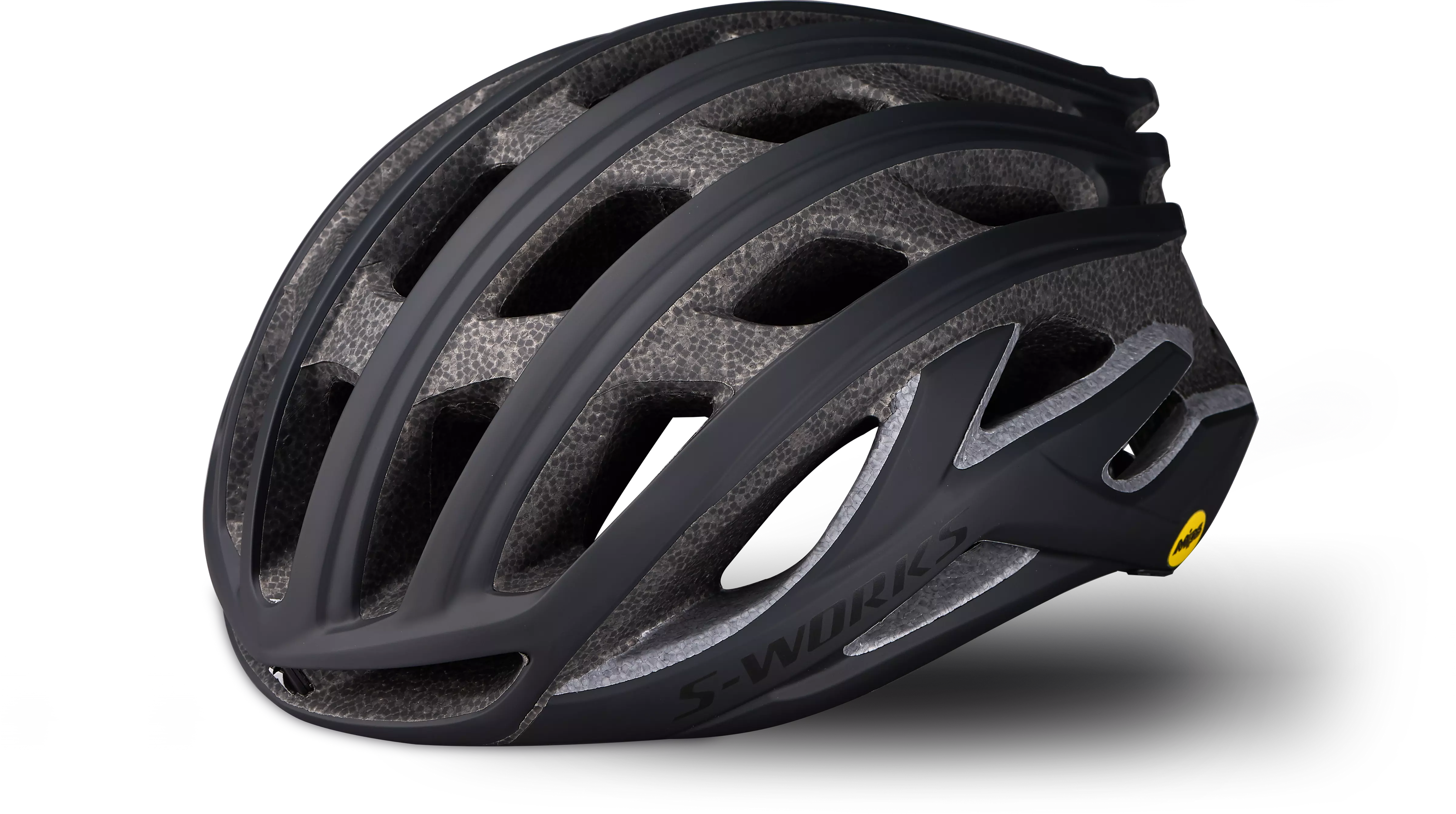 S-WORKS PREVAIL II Matt Black