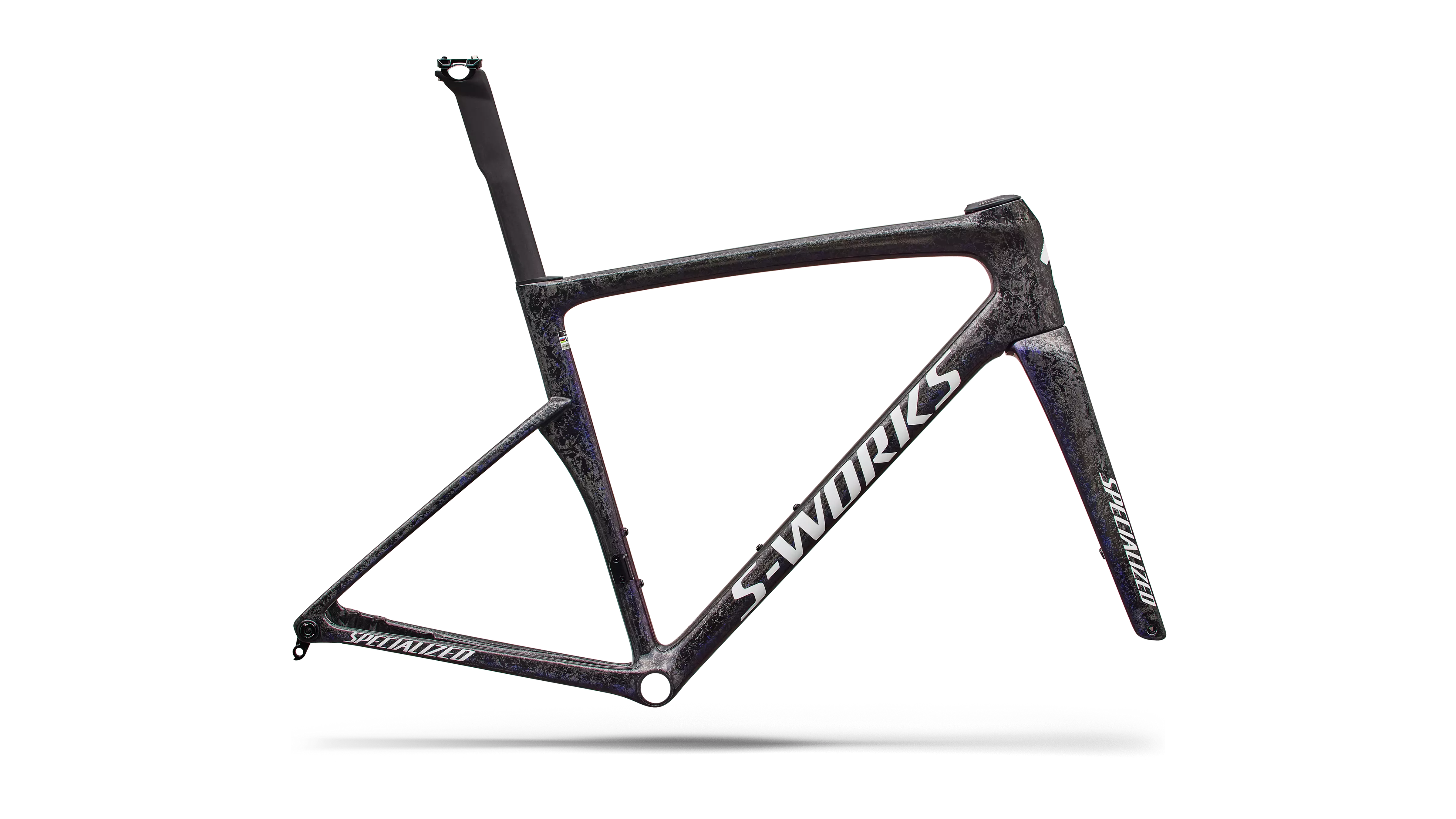 Specialized Telaio S-Works Tarmac SL9