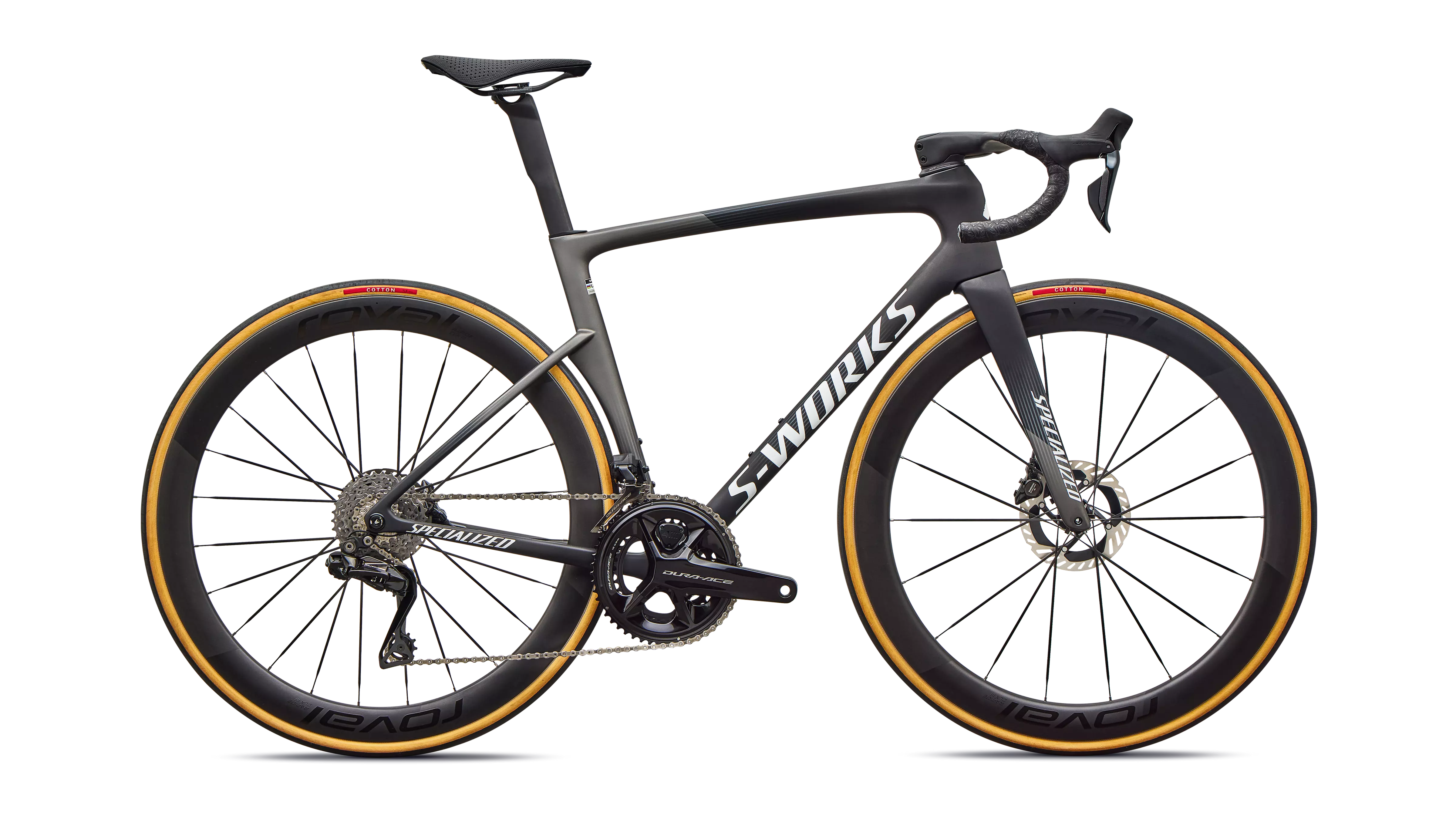 Specialized S-Works Tarmac SL9 Shimano Dura Ace Di2