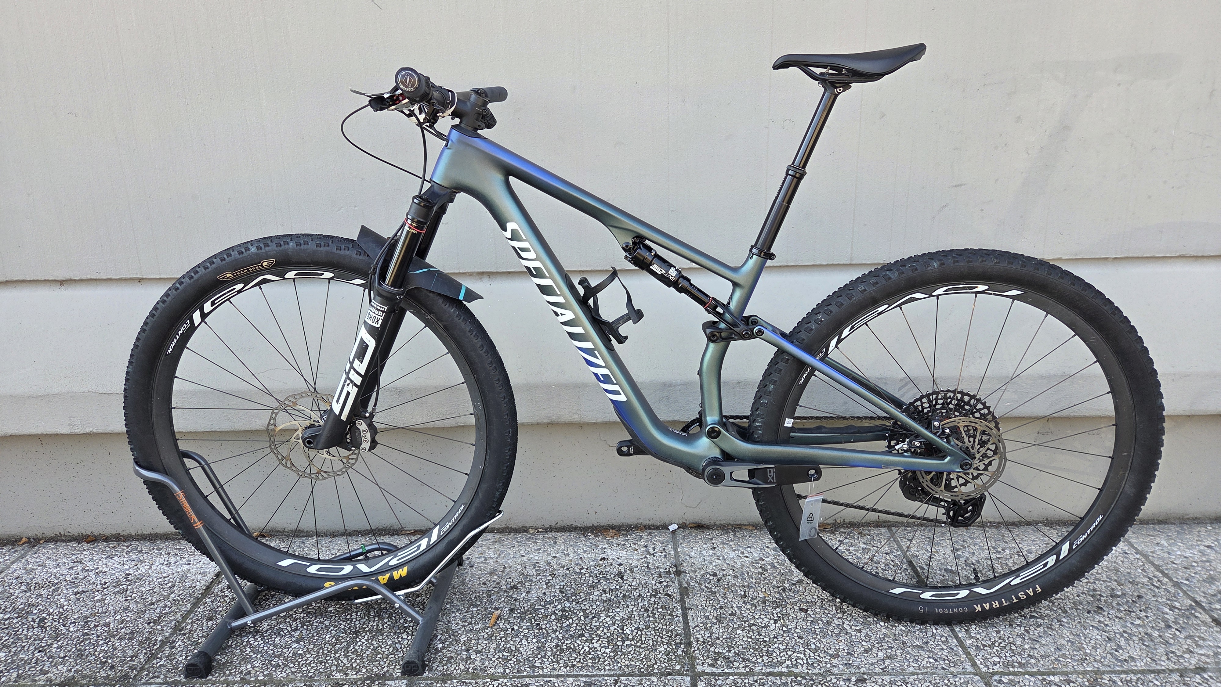 SPECIALIZED EPIC 8 PRO