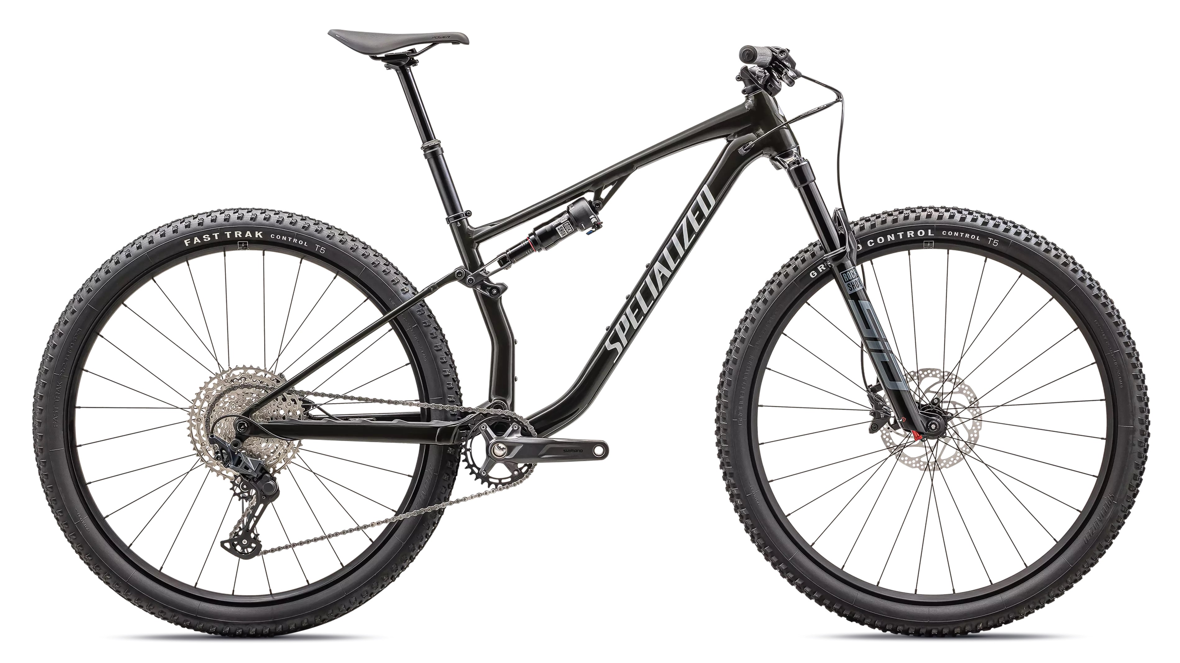 Specialized Chisel Comp Shimano