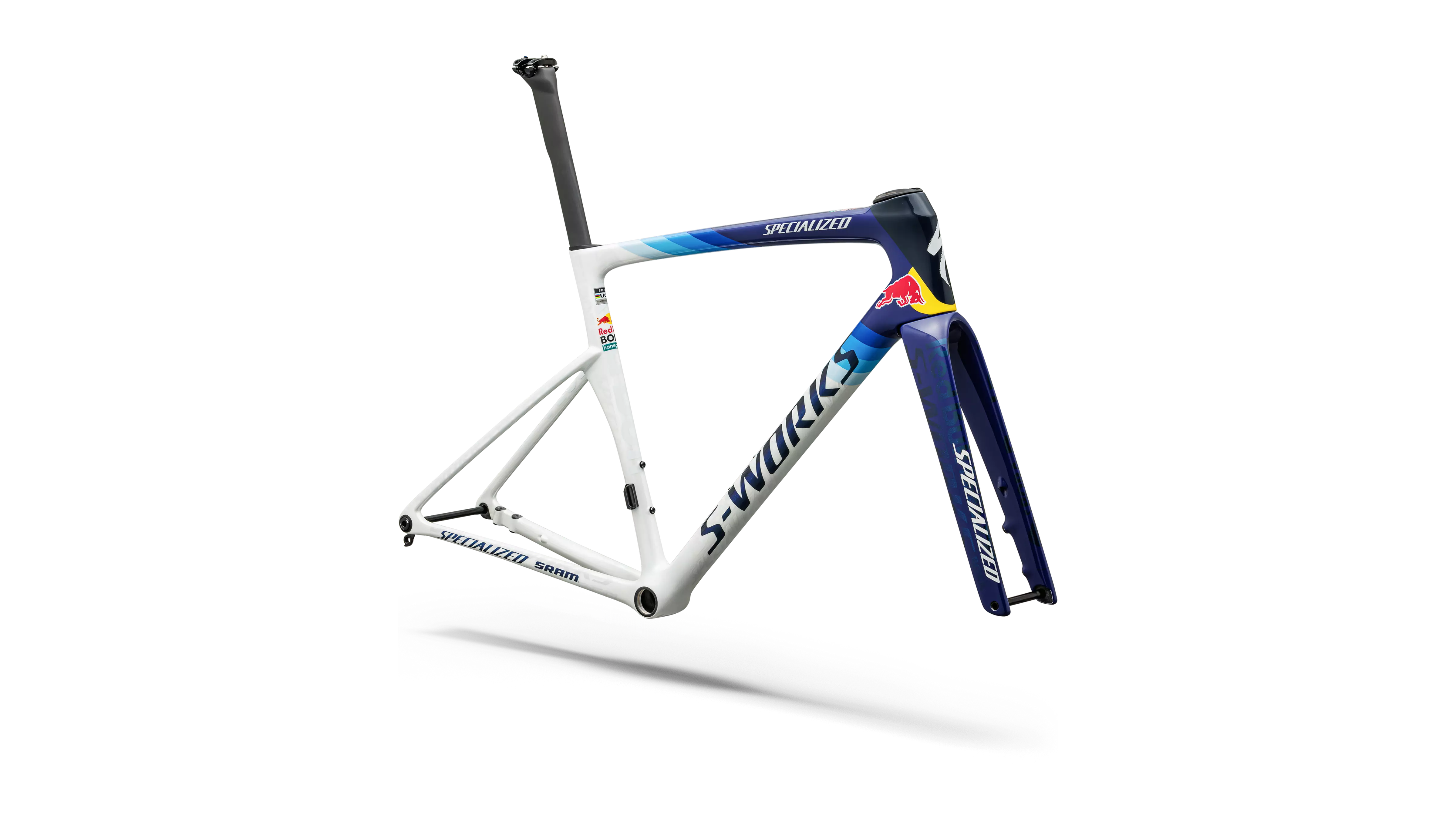 Specialized S-Works Tarmac SL9 Team Replica Red Bull-BORA-Hansgrohe