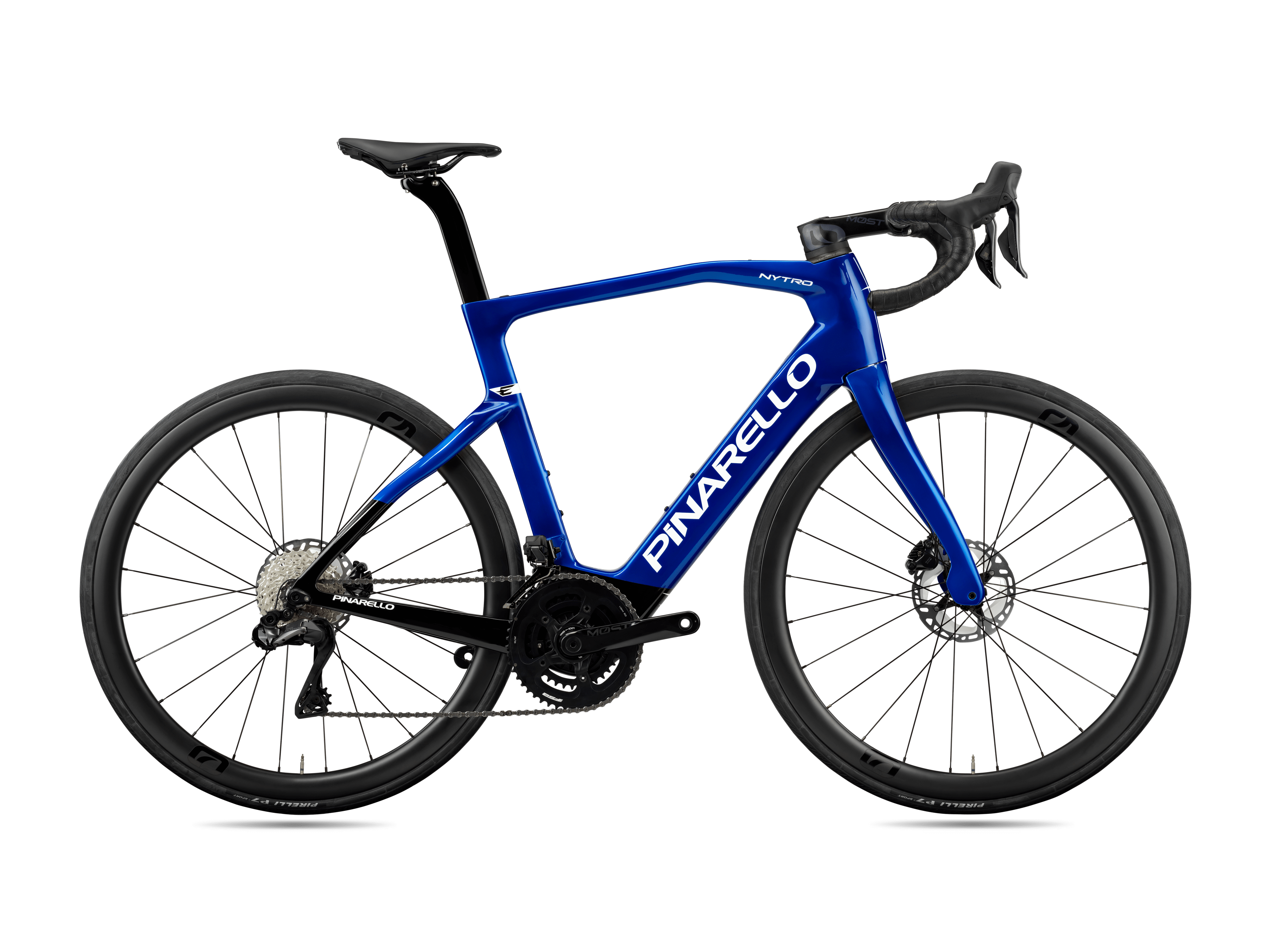 PINARELLO NYTRO ROAD E7 SH Ultegra Di2 2x12