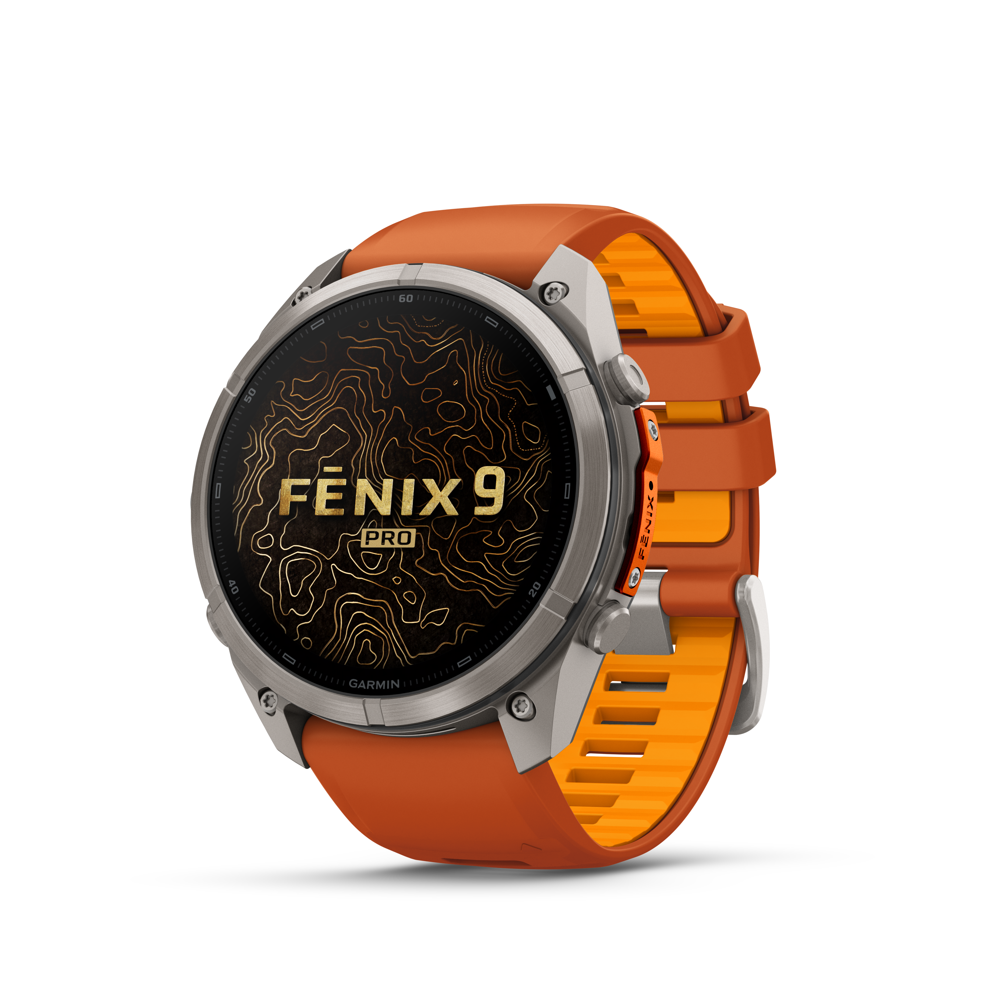 Garmin Fēnix 9 Pro - 51mm inReach