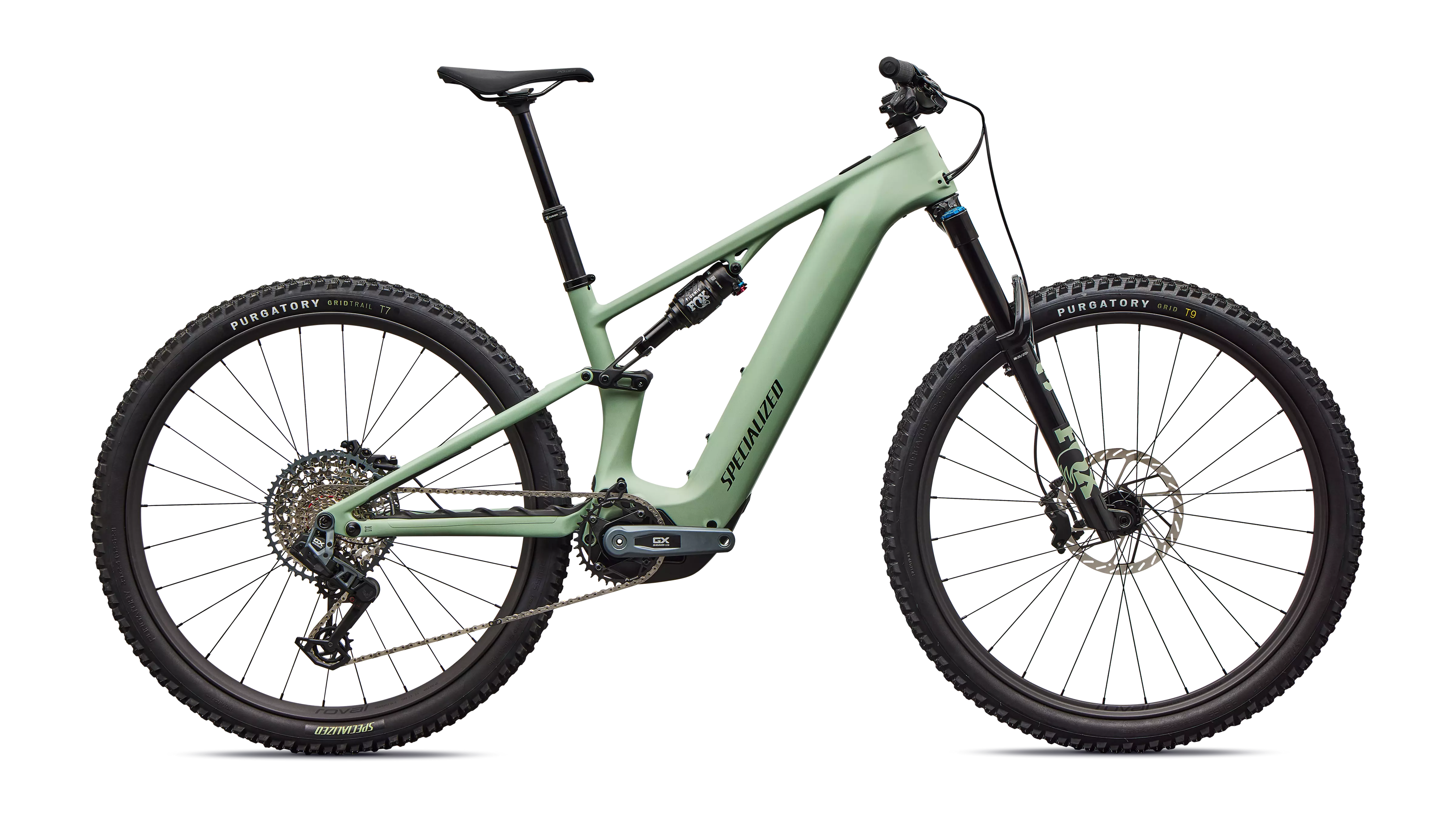 SPECIALIZED TURBO LEVO 4 R EXPERT