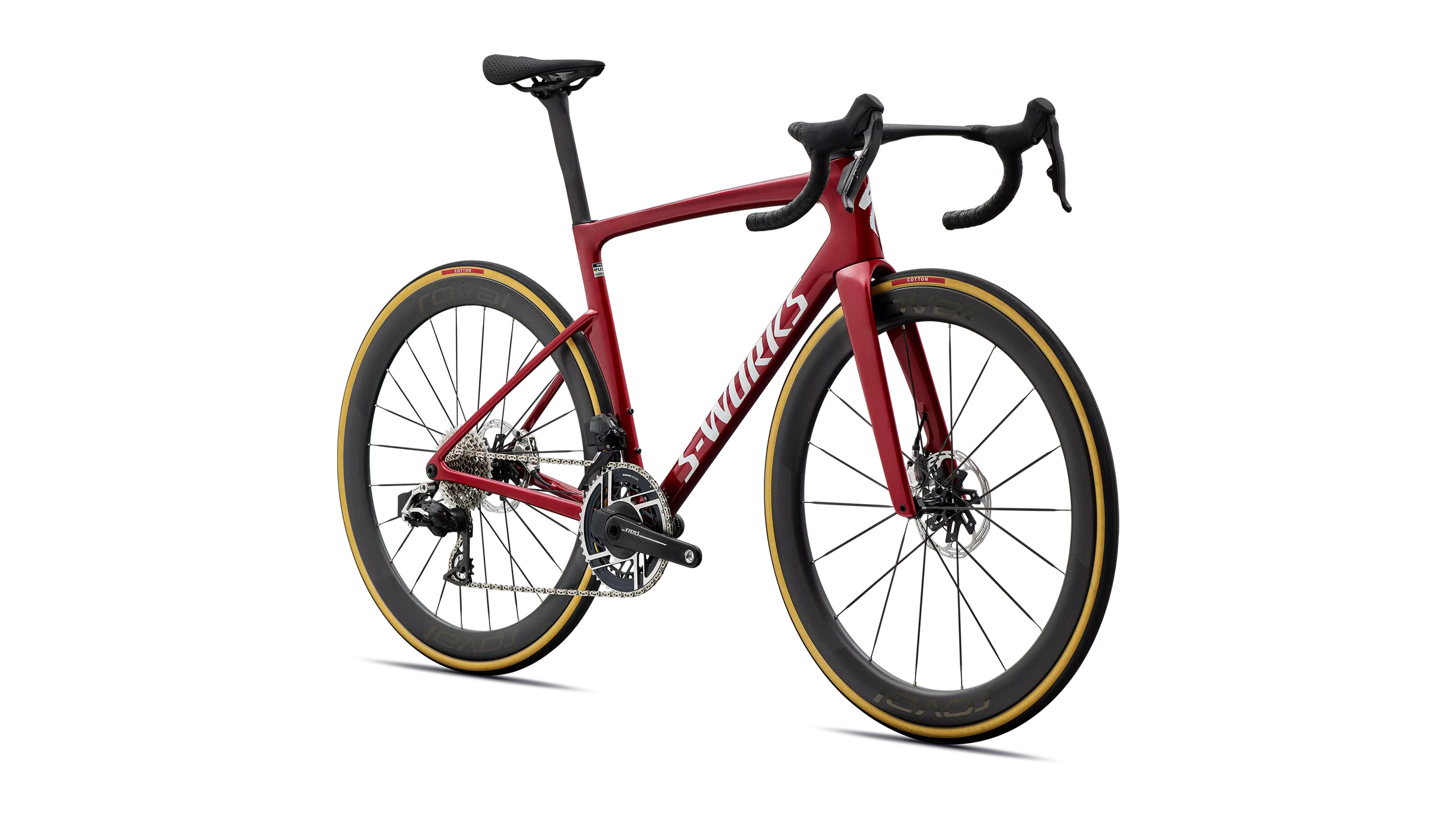 Specialized S-Works Tarmac SL9 SRAM RED AXS