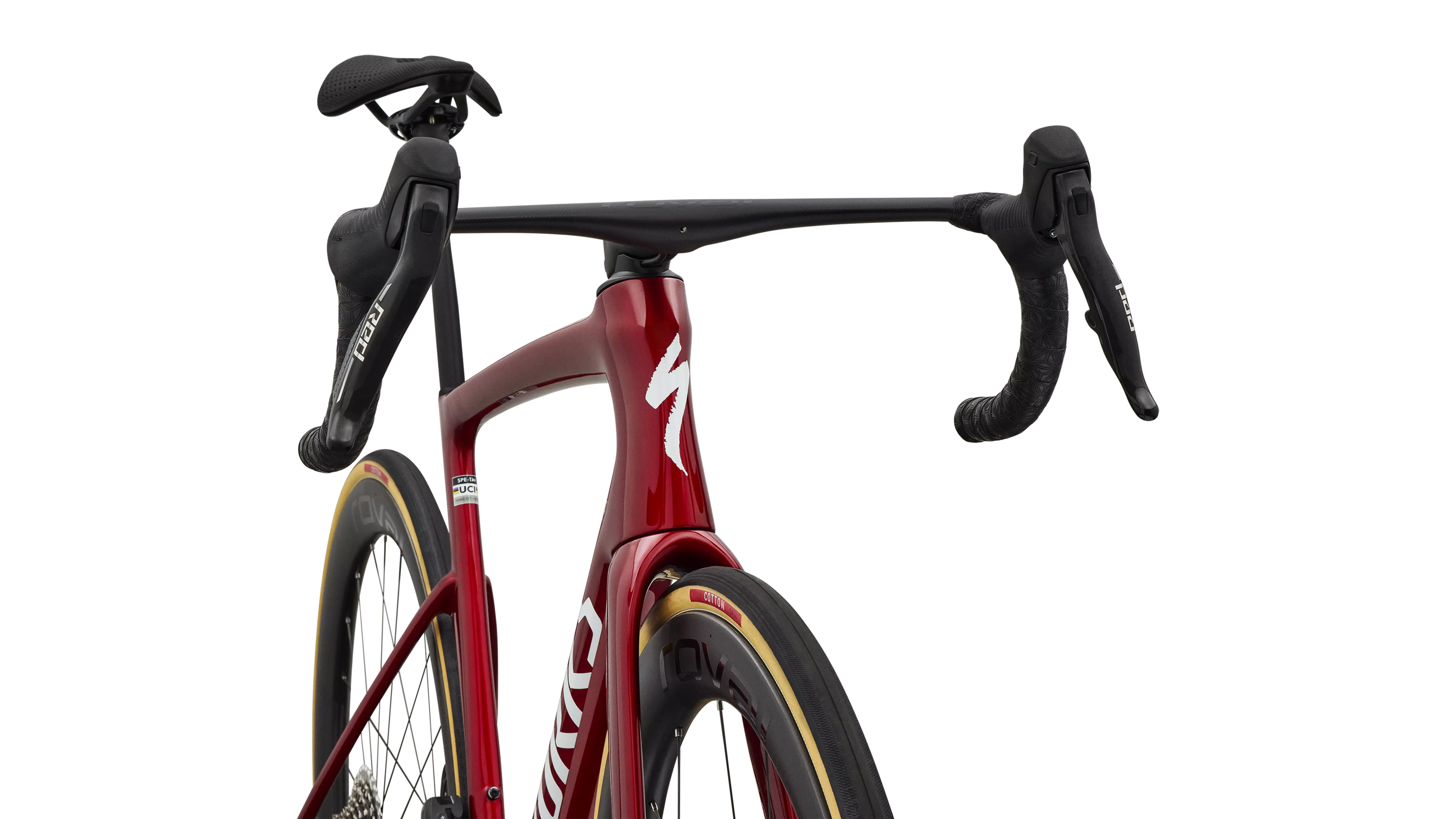 Specialized S-Works Tarmac SL9 SRAM RED AXS