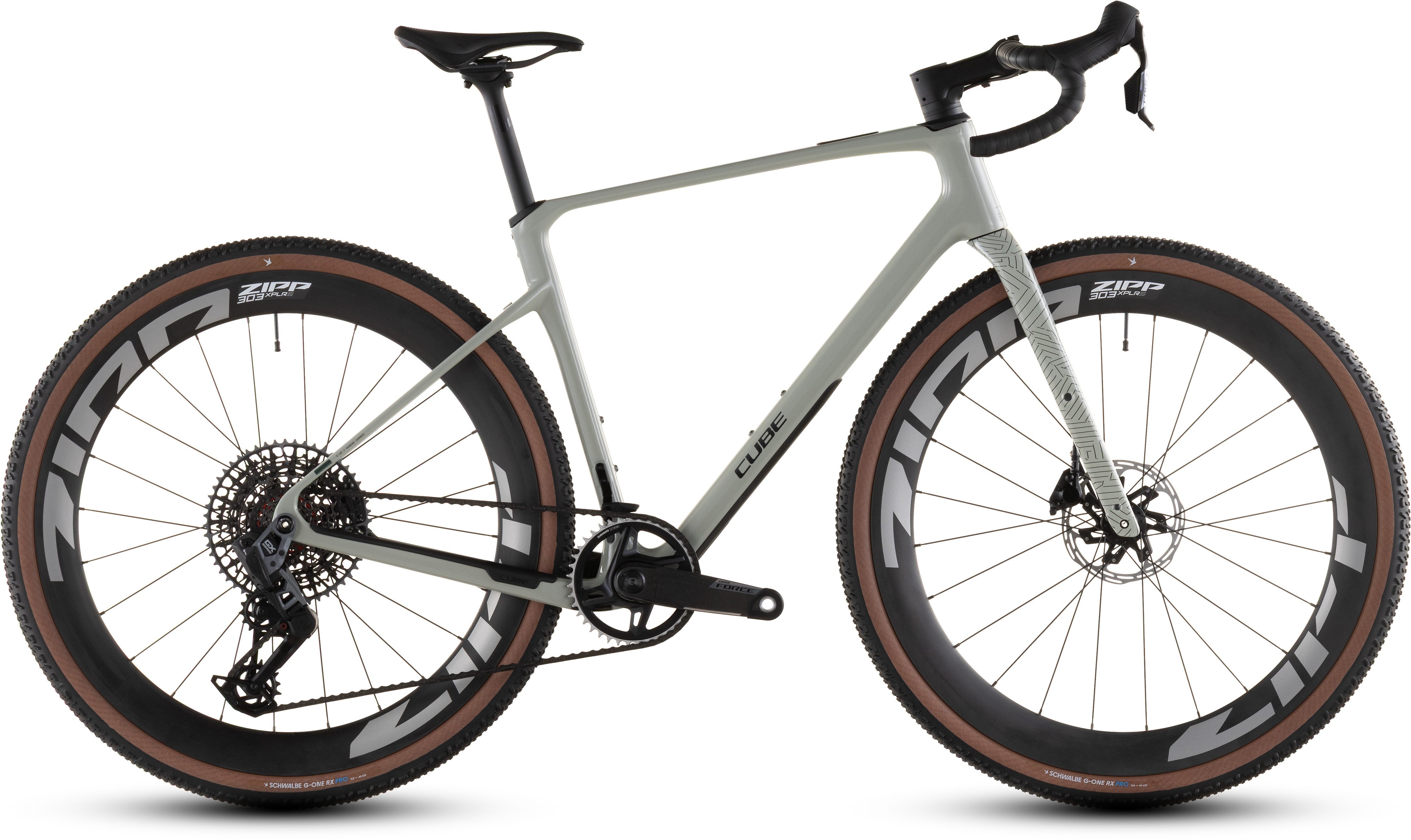 CUBE NUROAD C:62 SLX