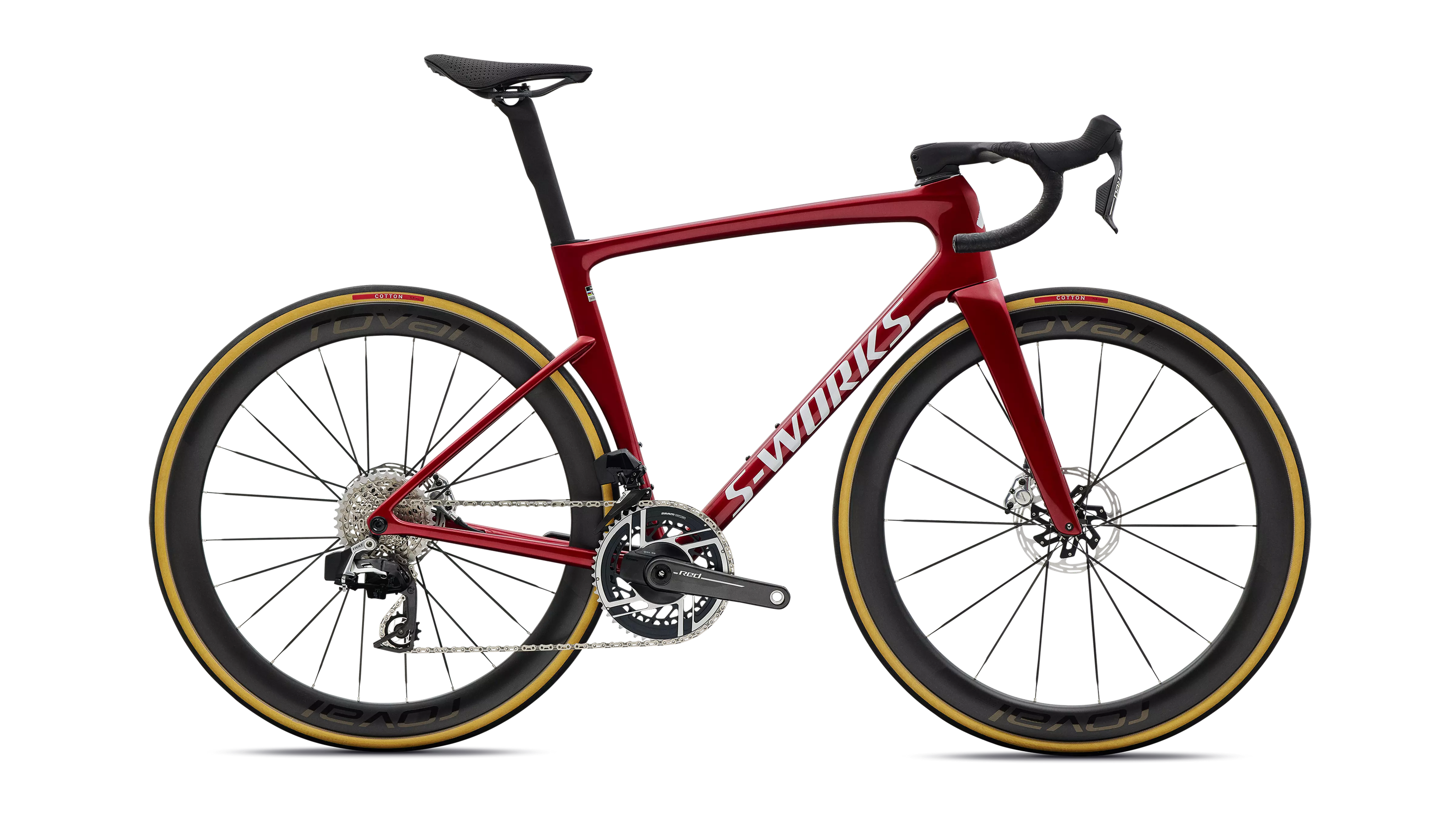 Specialized S-Works Tarmac SL9 SRAM RED AXS
