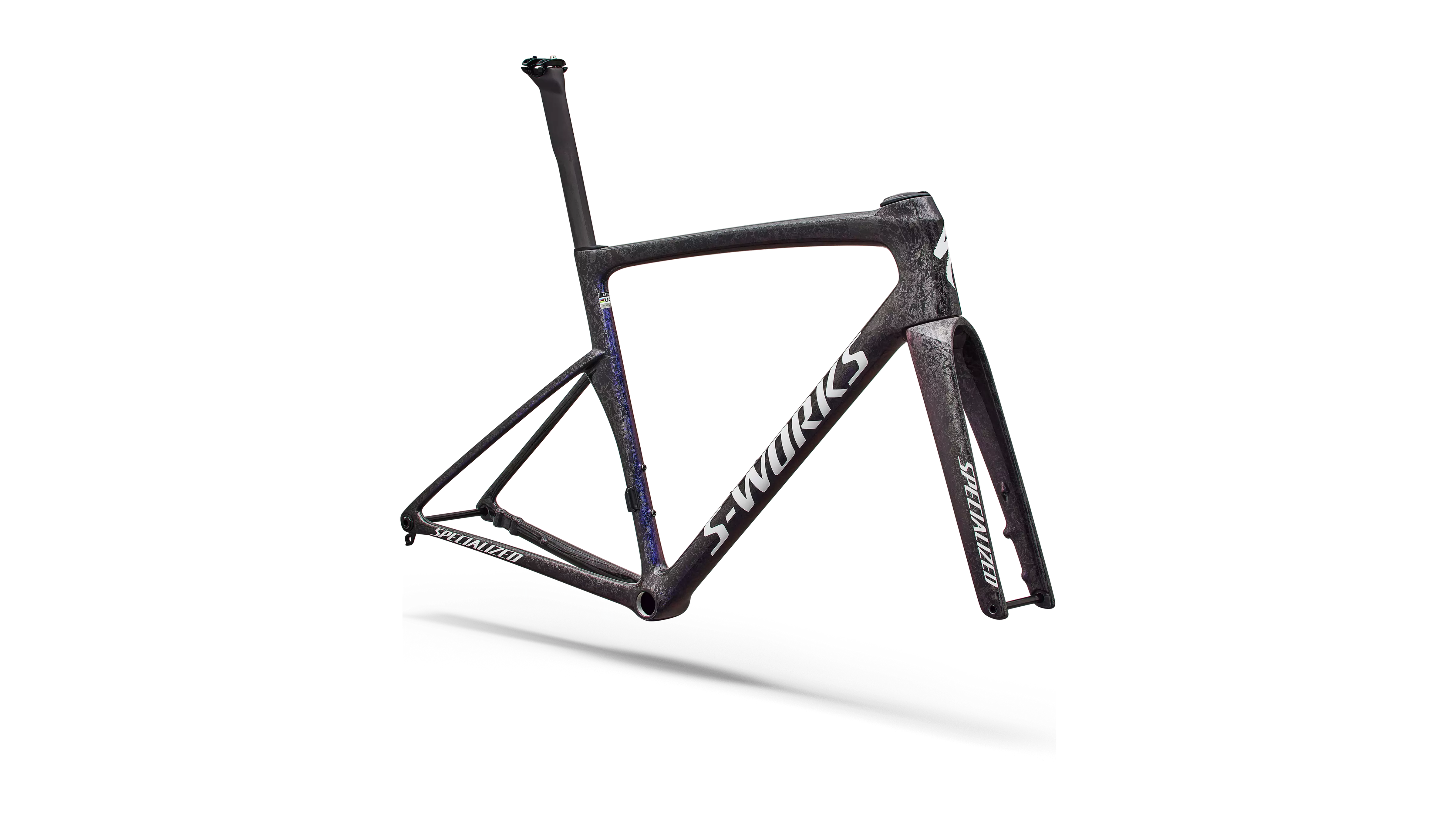 Specialized Telaio S-Works Tarmac SL9