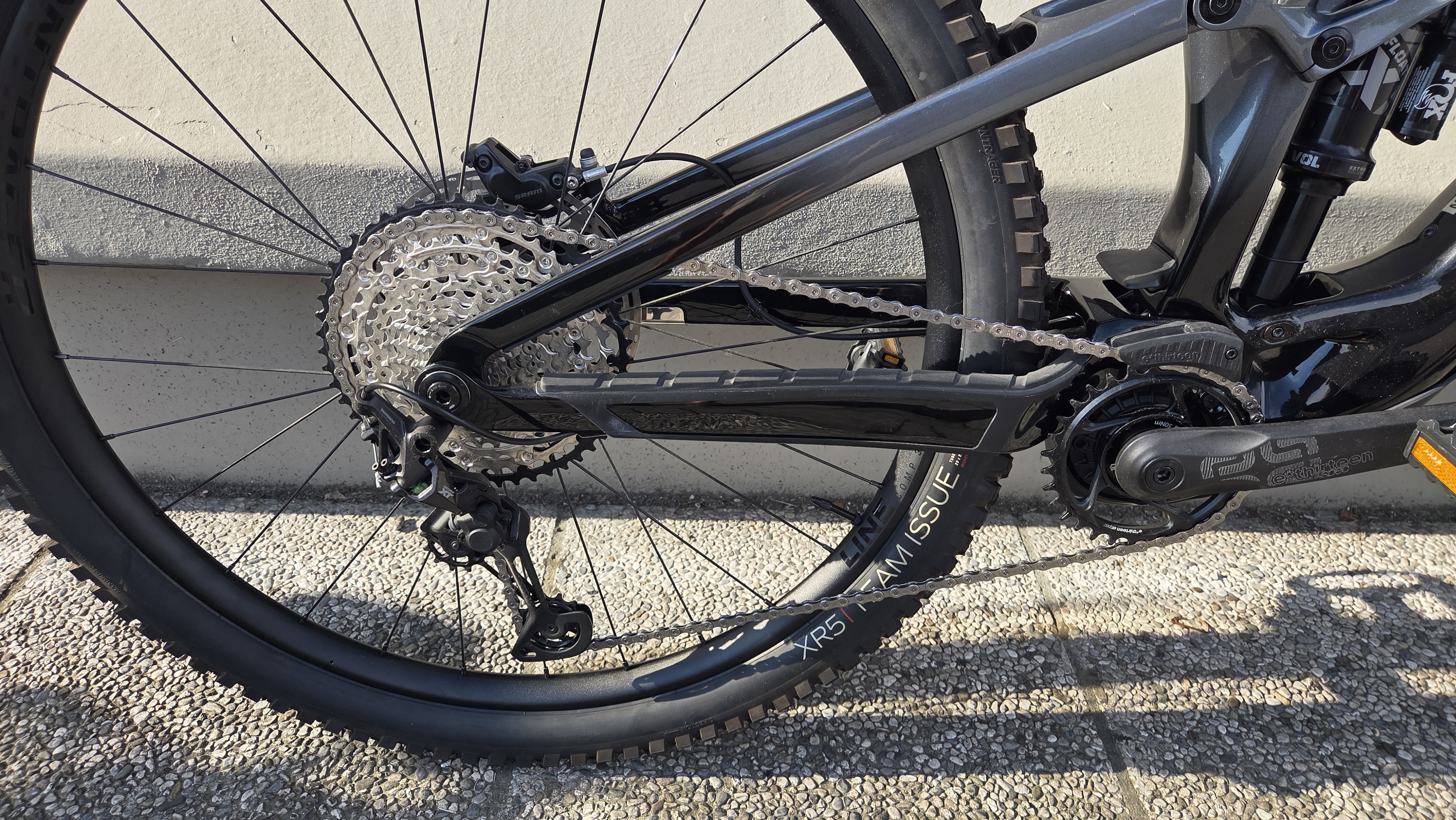 Trek Fuel EXe 9.7