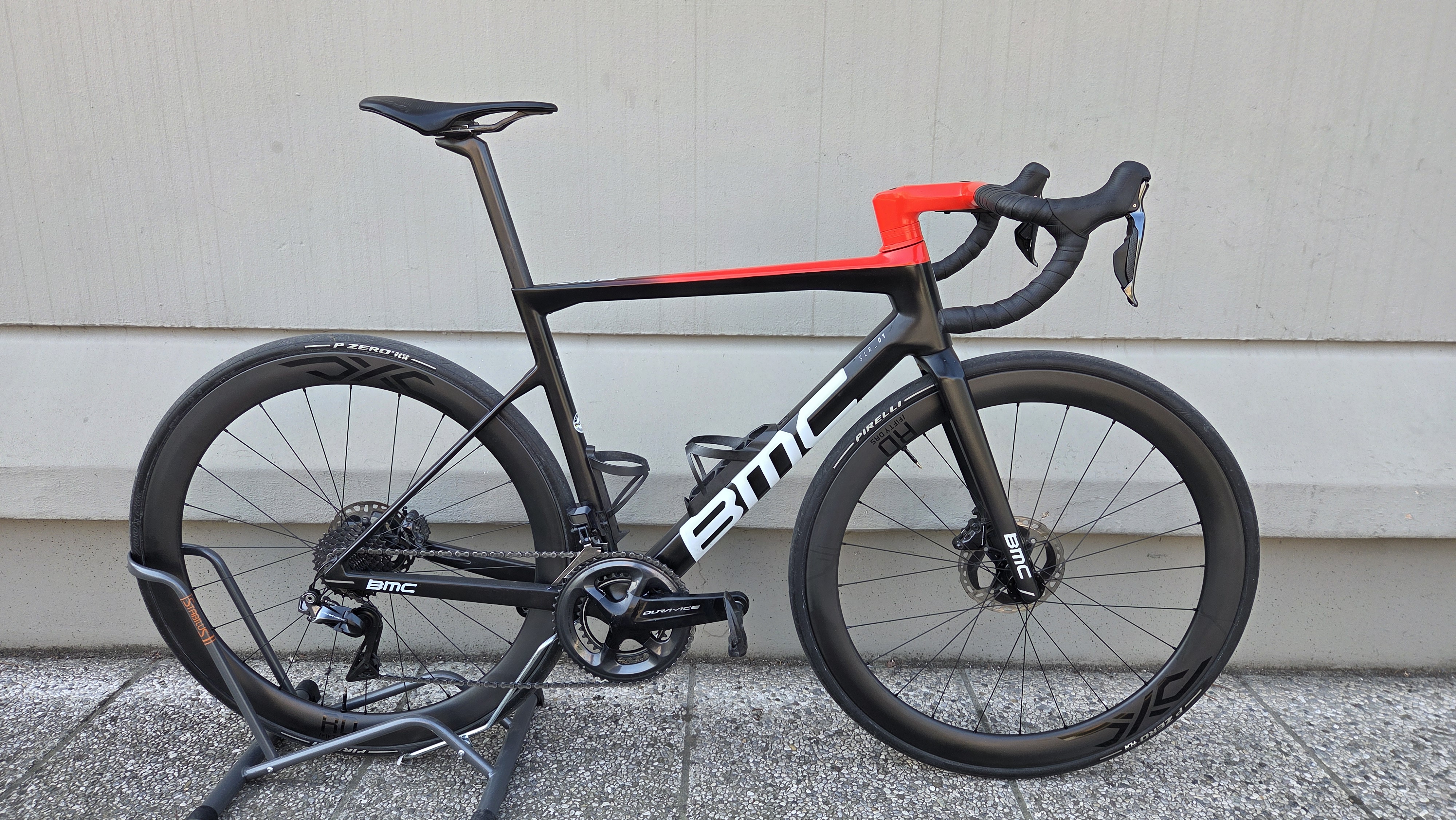 BMC Teammachine SLR01 SH DURA ACE 11v