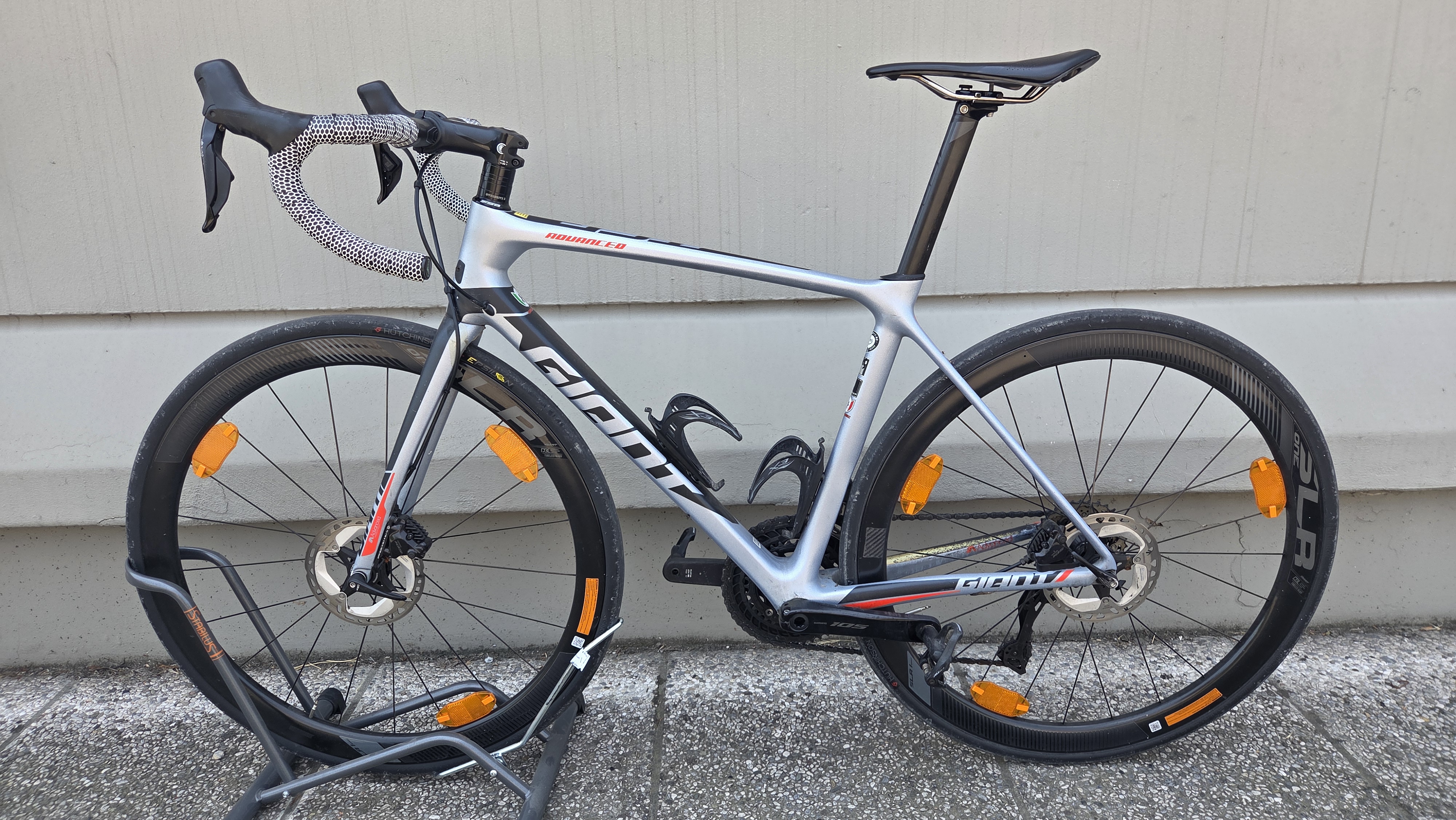 GIANT TCR ADVANCED PRO1