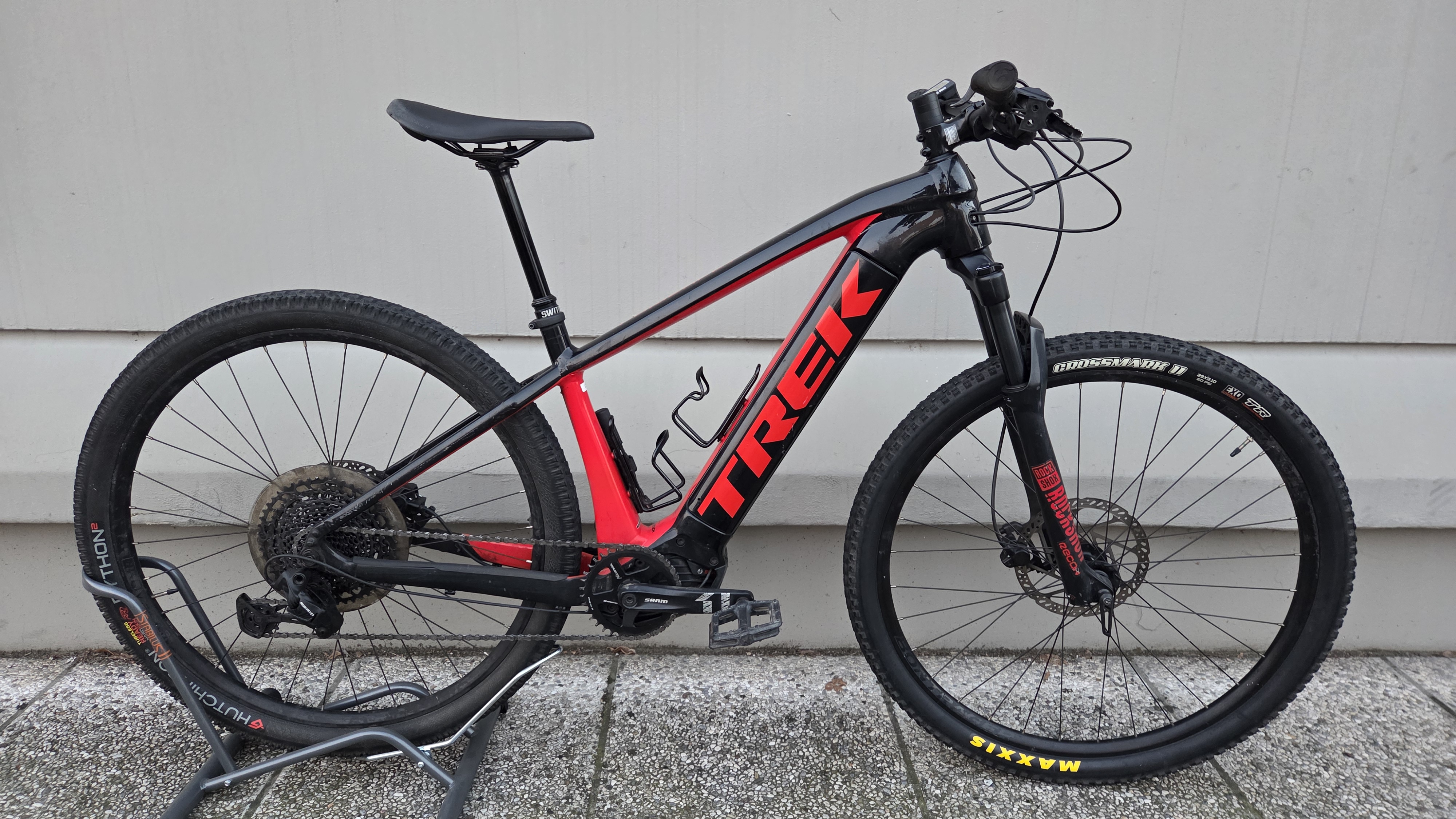 TREK POWERFLY+ 5 500Wh