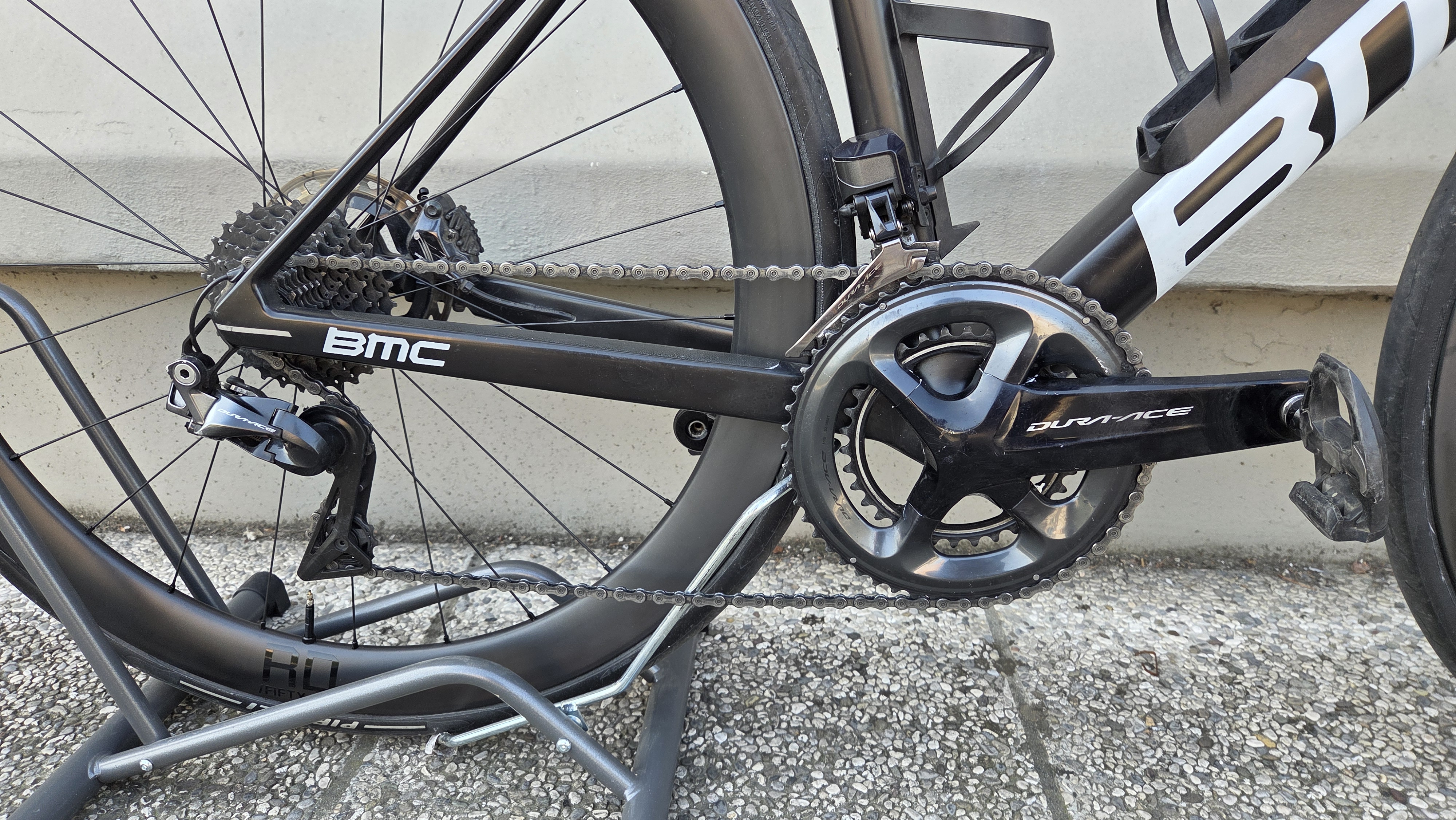 BMC Teammachine SLR01 SH DURA ACE 11v