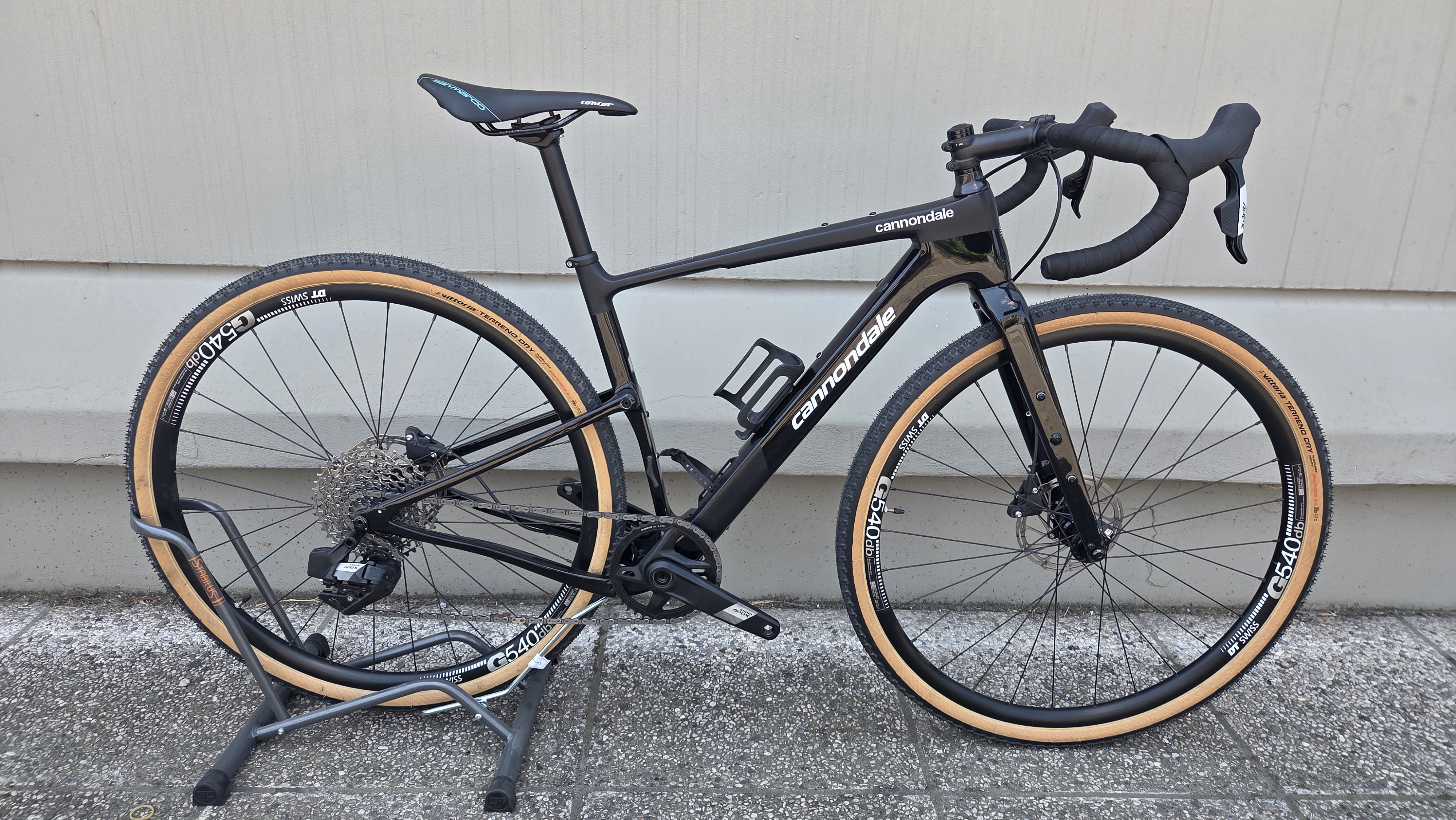 CANNONDALE TOPSTONE APEX AXS