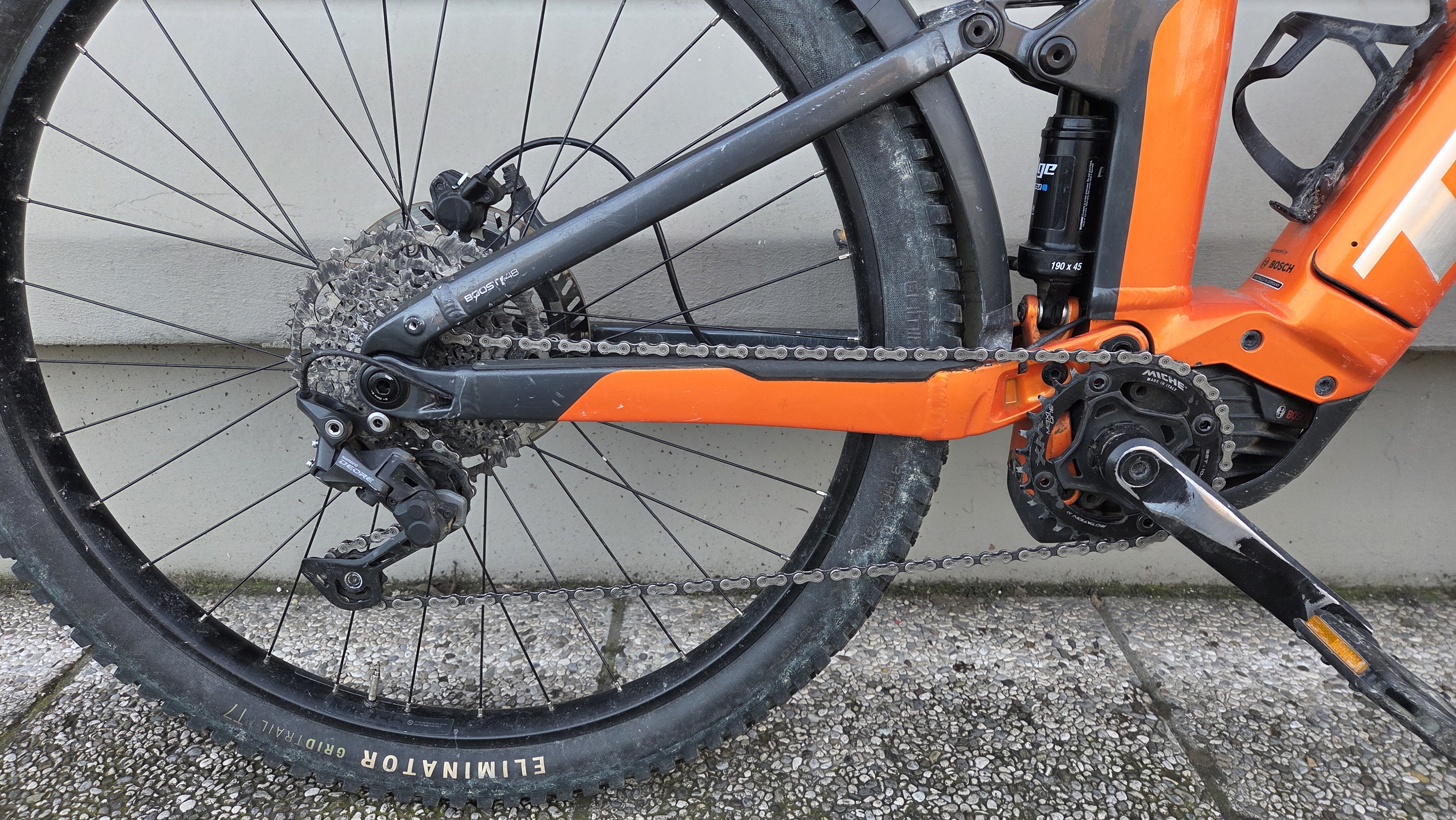 TREK POWERFLY FS+ 4 625Wh