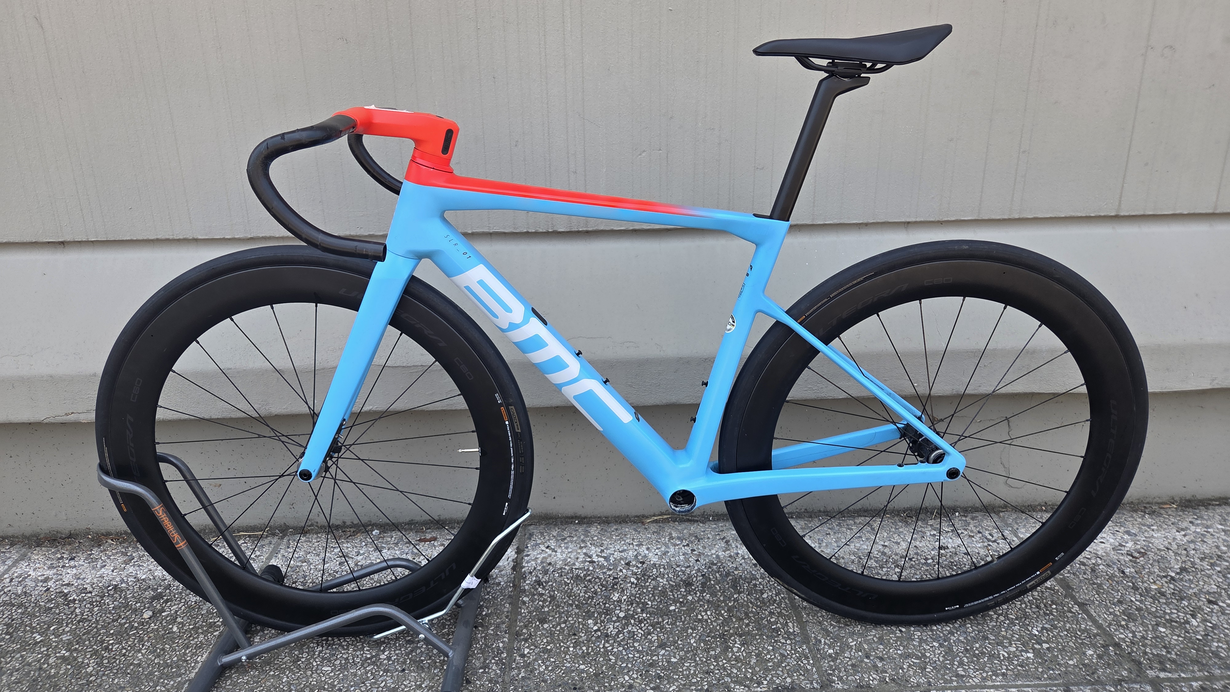 BMC TEAMMACHINE SLR01 TELAIO