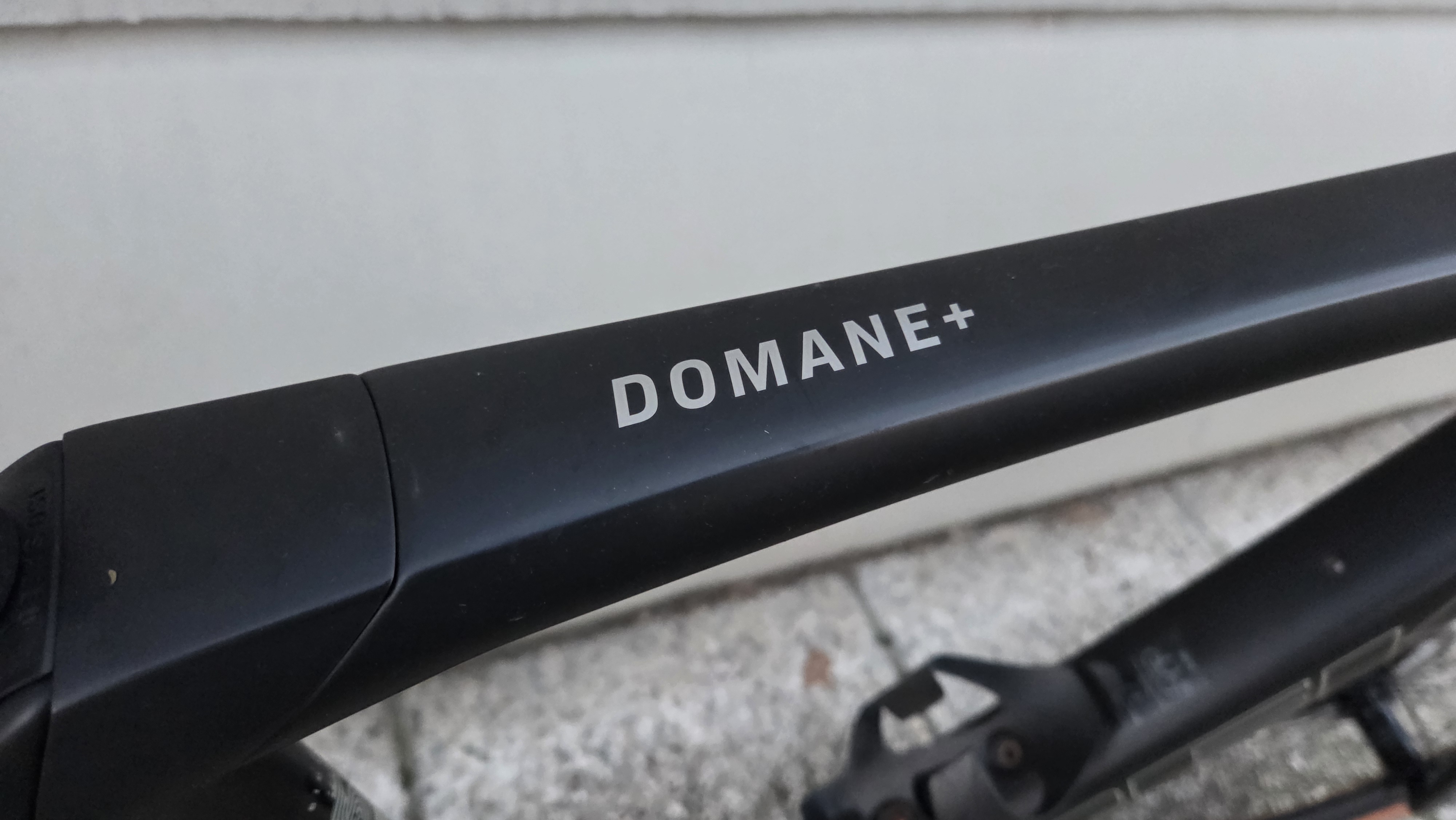 TREK DOMANE+ SLR7