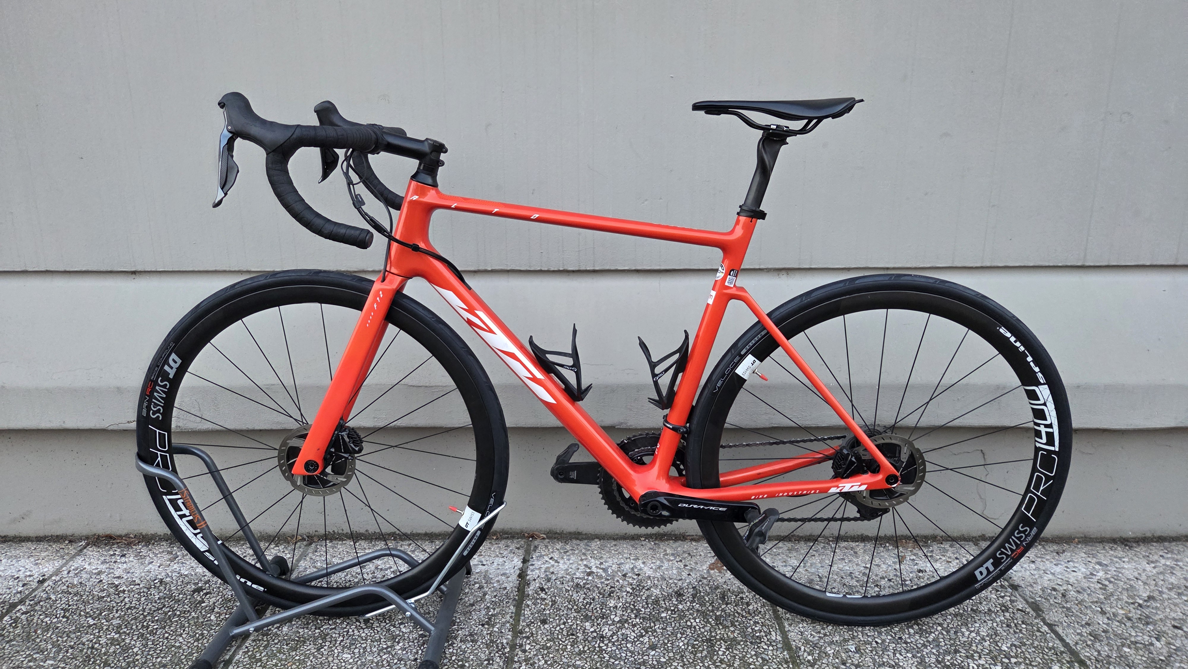 KTM REVELATOR ALTO EXONIC SH DURA ACE Di2