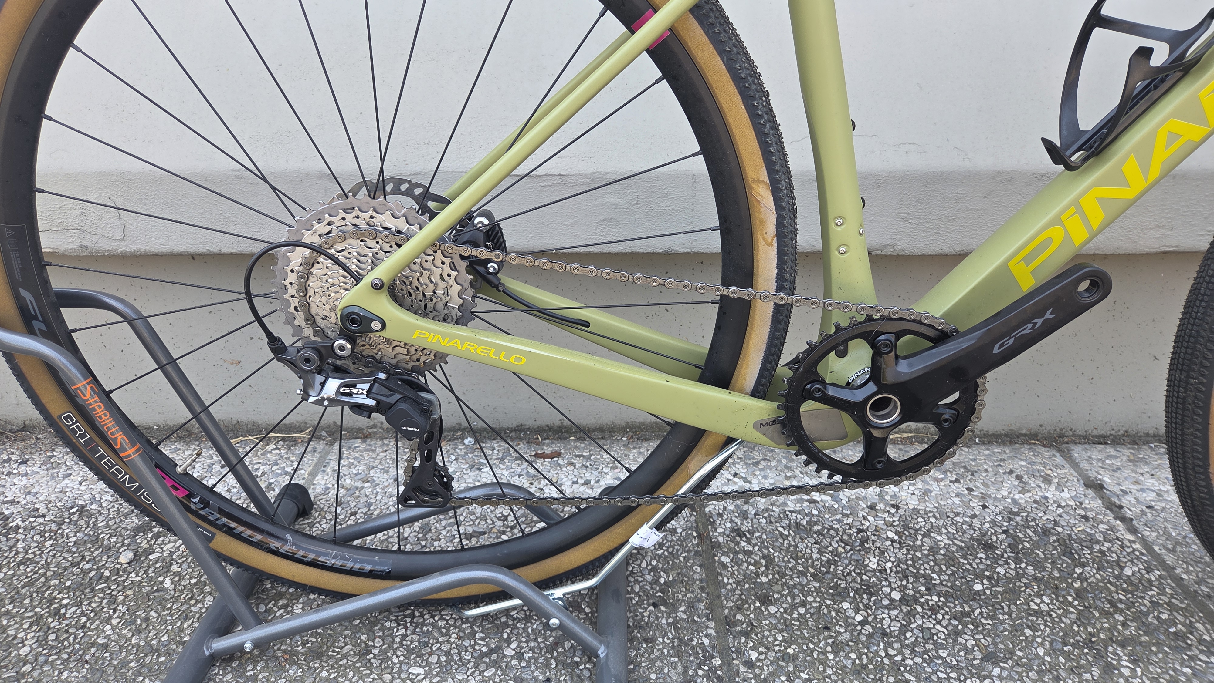 PINARELLO GRANGER CARBON