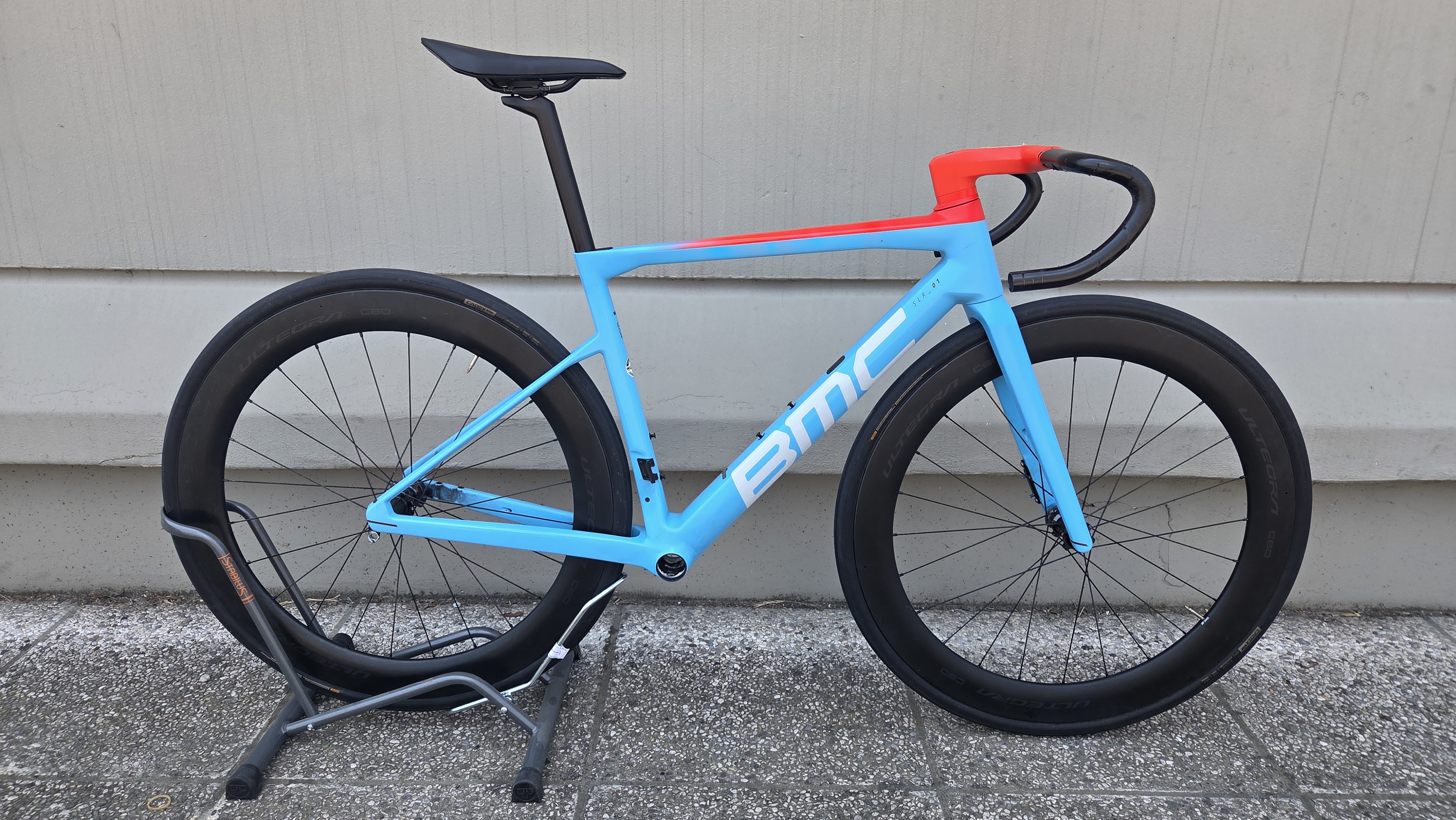BMC TEAMMACHINE SLR01 TELAIO