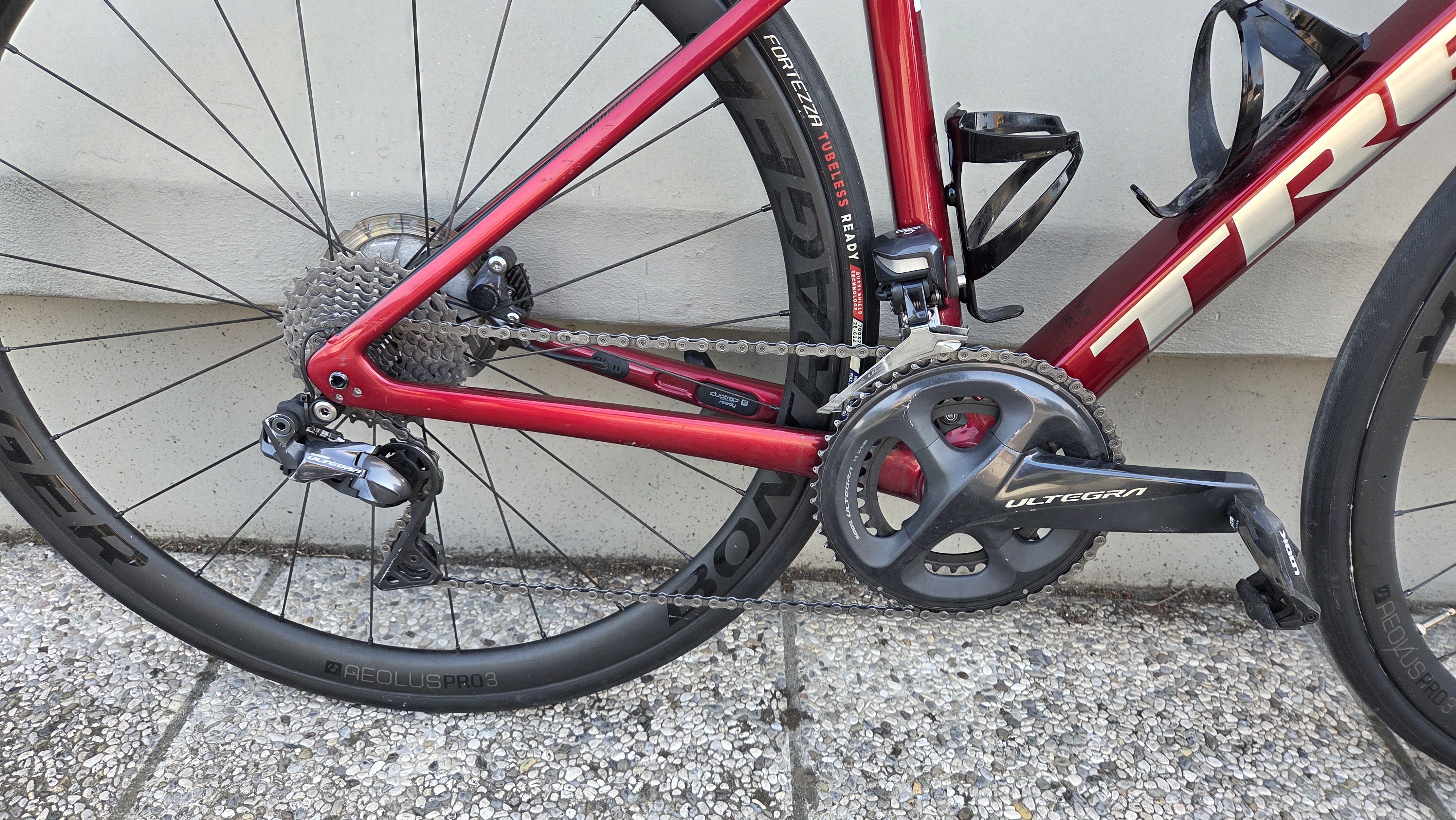 TREK EMONDA SLR SH ULTEGRA Di2