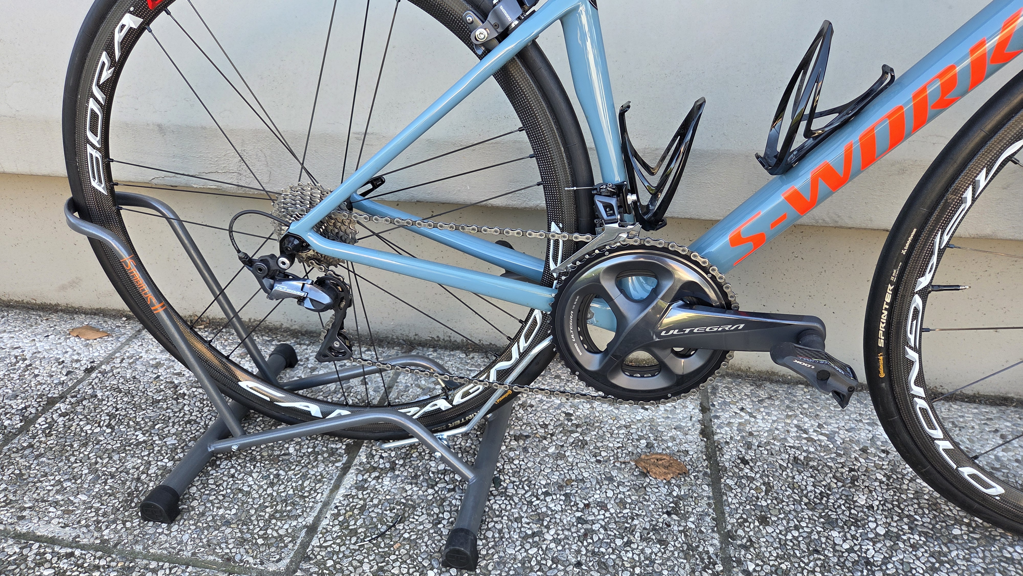 SPECIALIZED S-WORKS TARMAC SL5 RIM