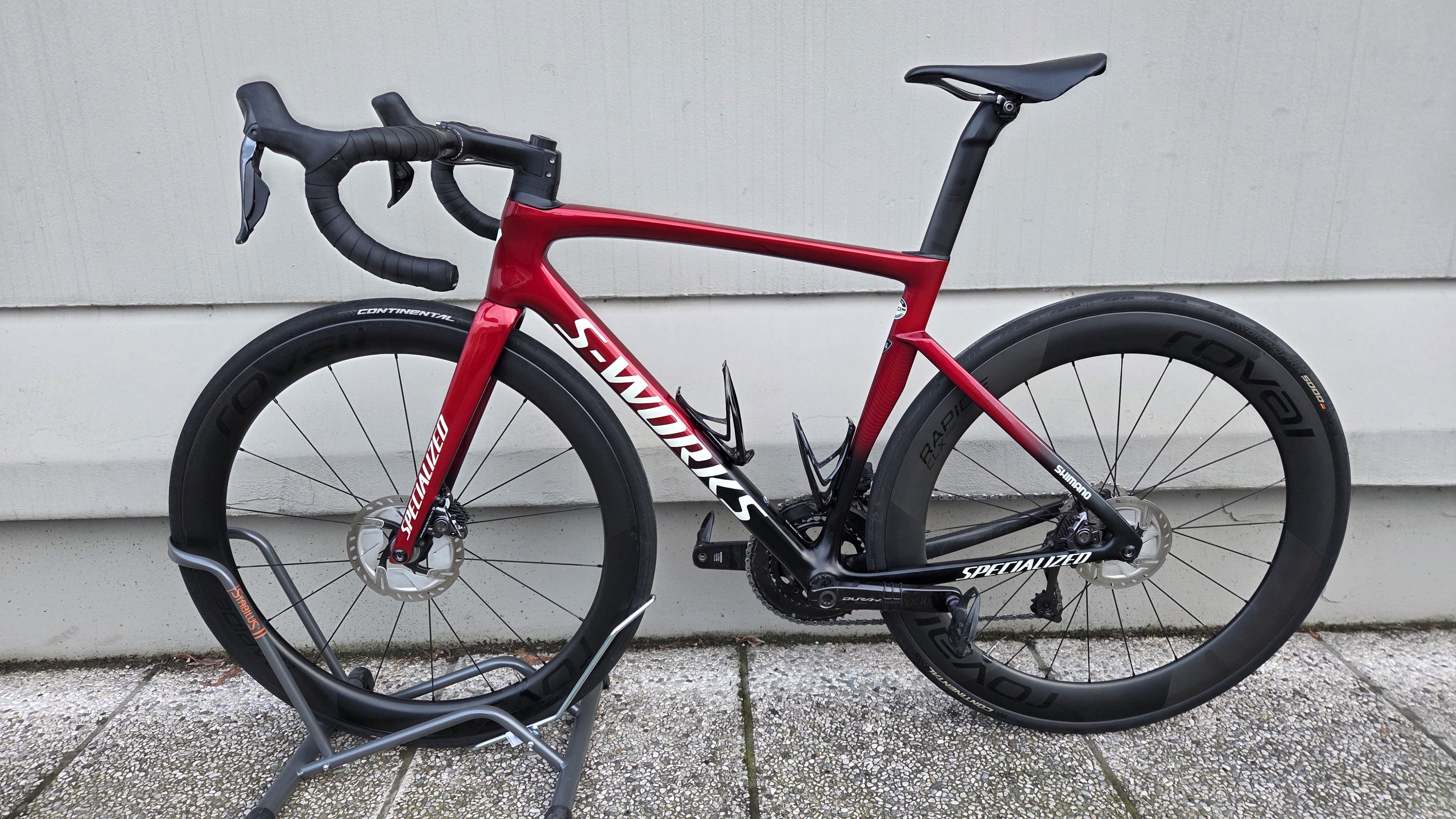 SPECIALIZED S-WORKS TARMAC SL7 SHIMANO DURA ACE Di2