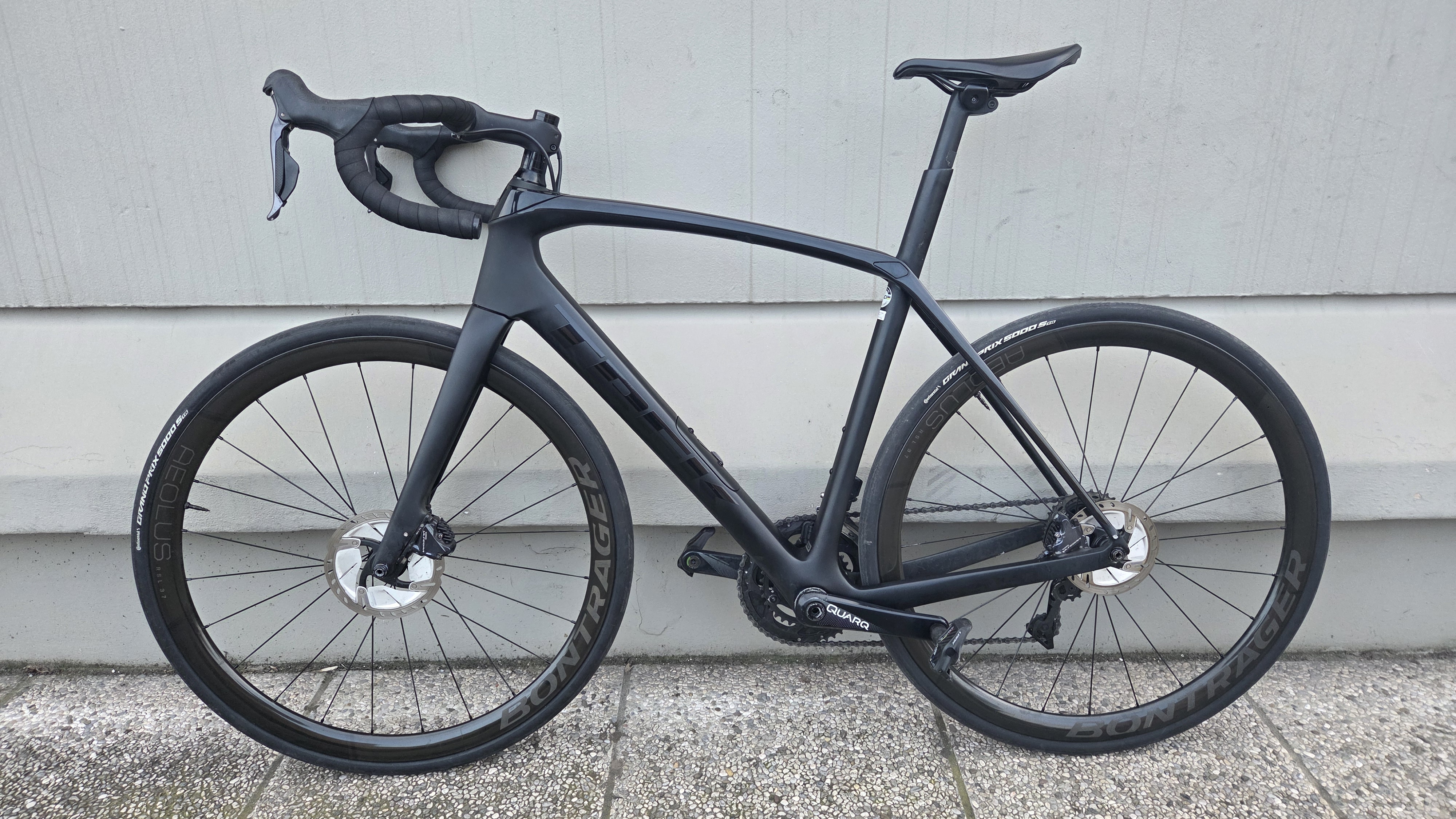 TREK DOMANE SL DISC SH ULTEGRA Di2
