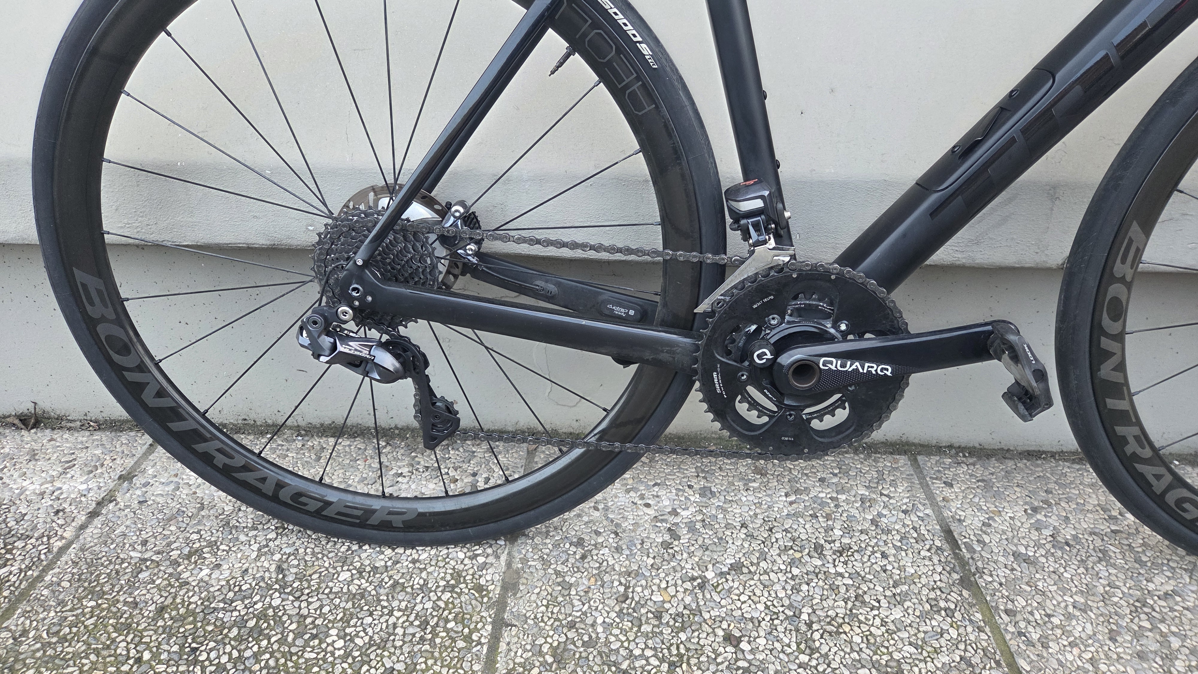 TREK DOMANE SL DISC SH ULTEGRA Di2