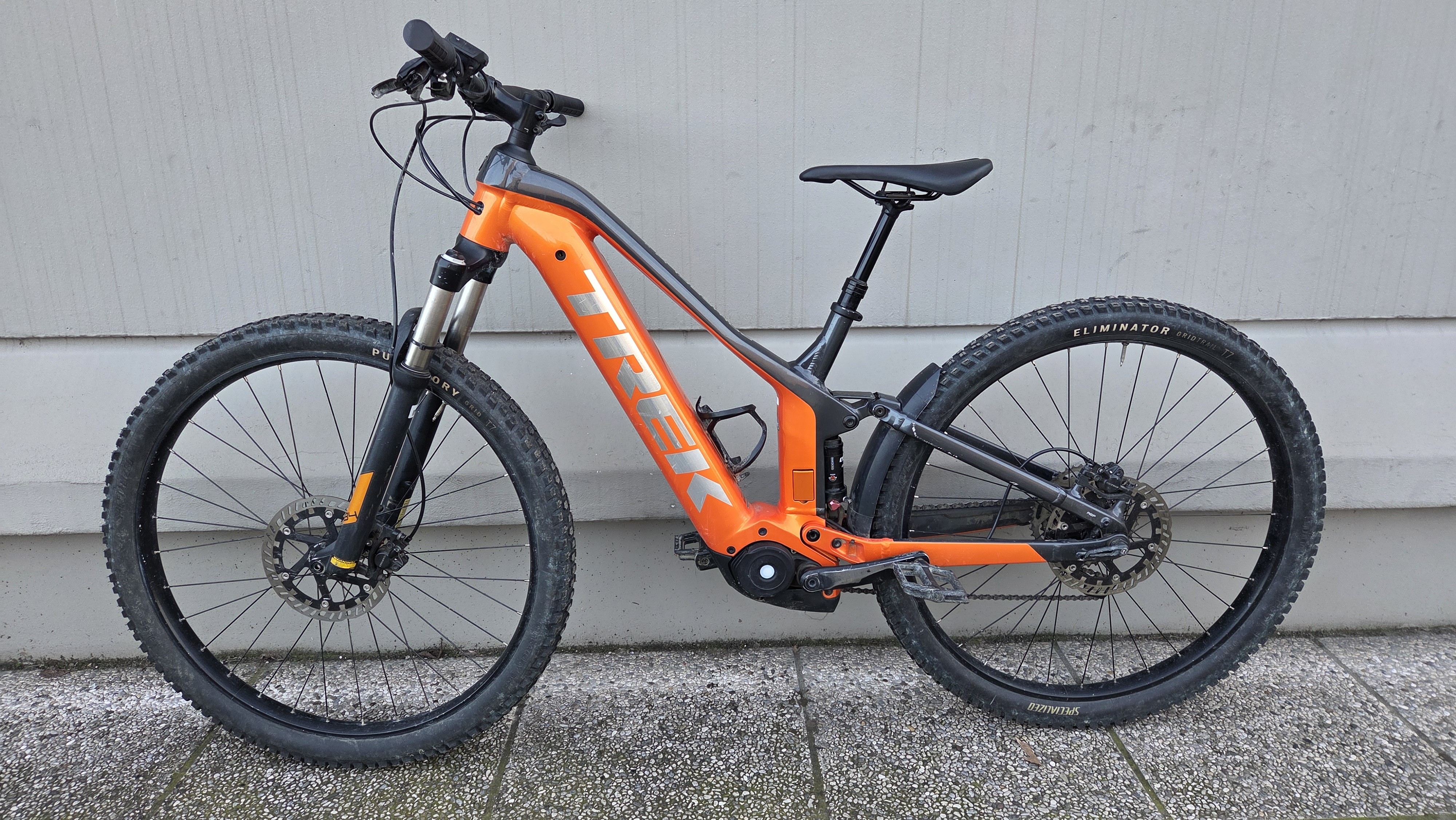 TREK POWERFLY FS+ 4 625Wh