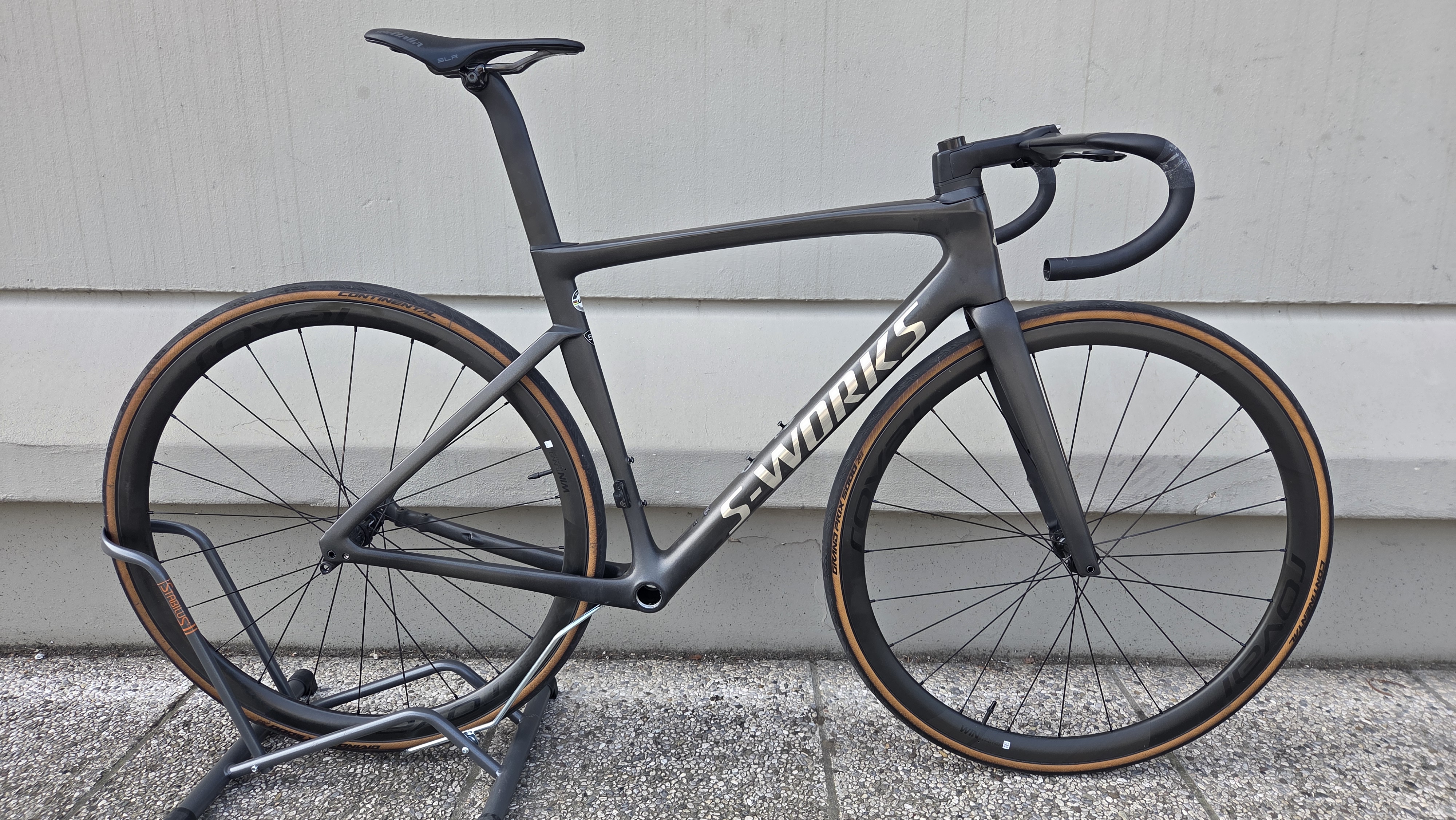 SPECIALZIED S-WORKS TARMAC SL7 TELAIO