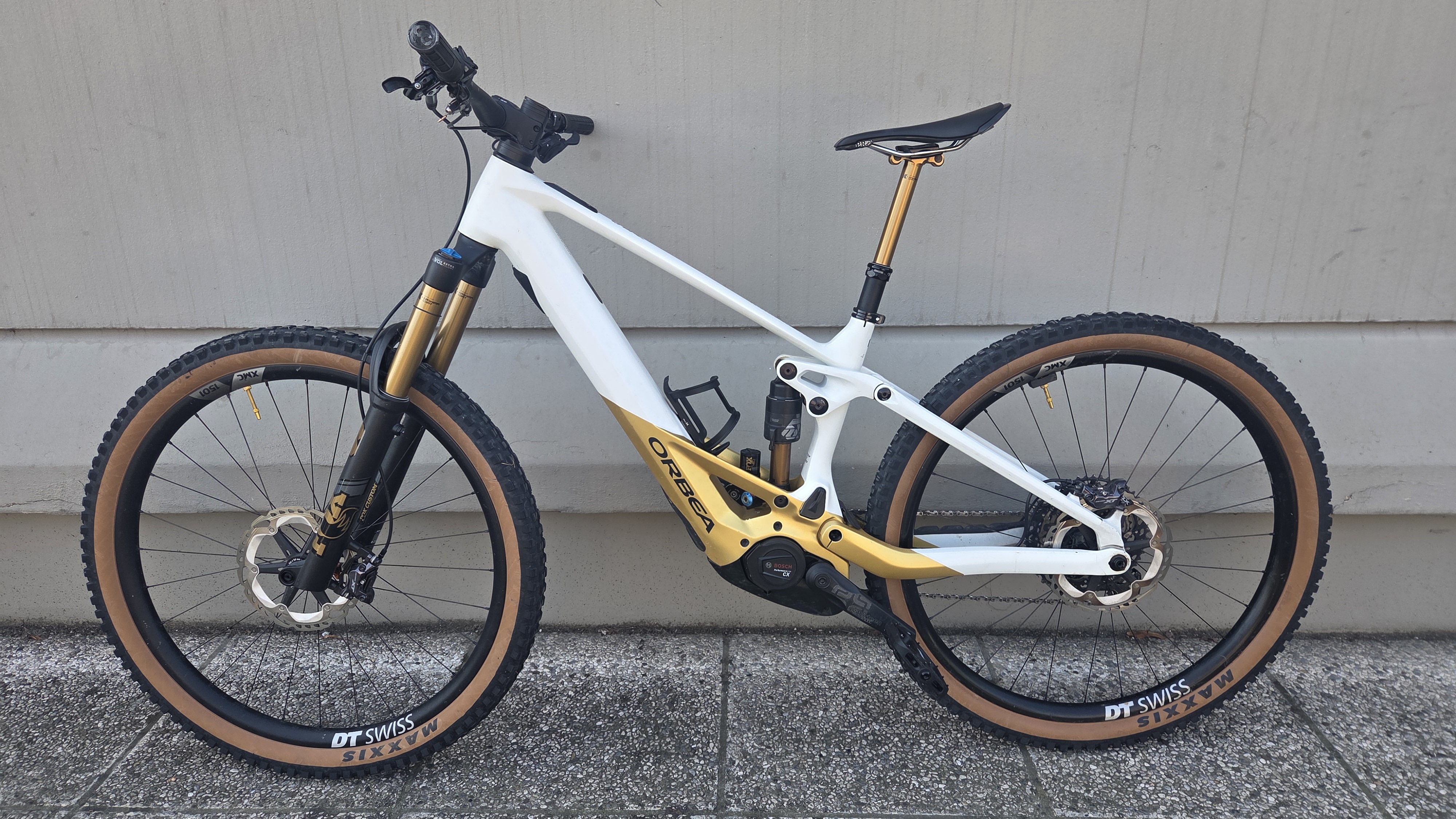 ORBEA WILD TR M10
