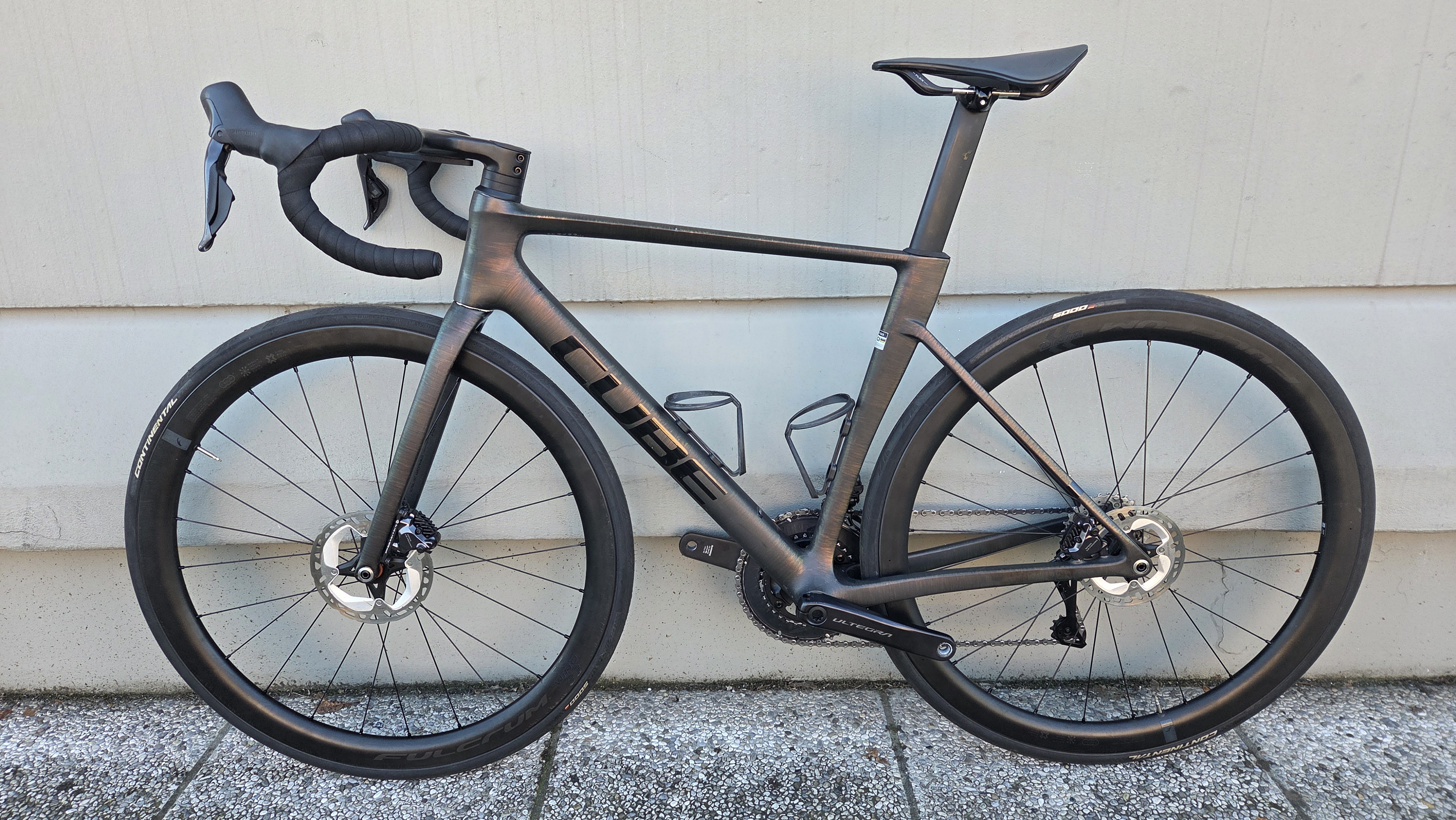 CUBE LITENING AIR C:68 SH ULTEGRA Di2 12s