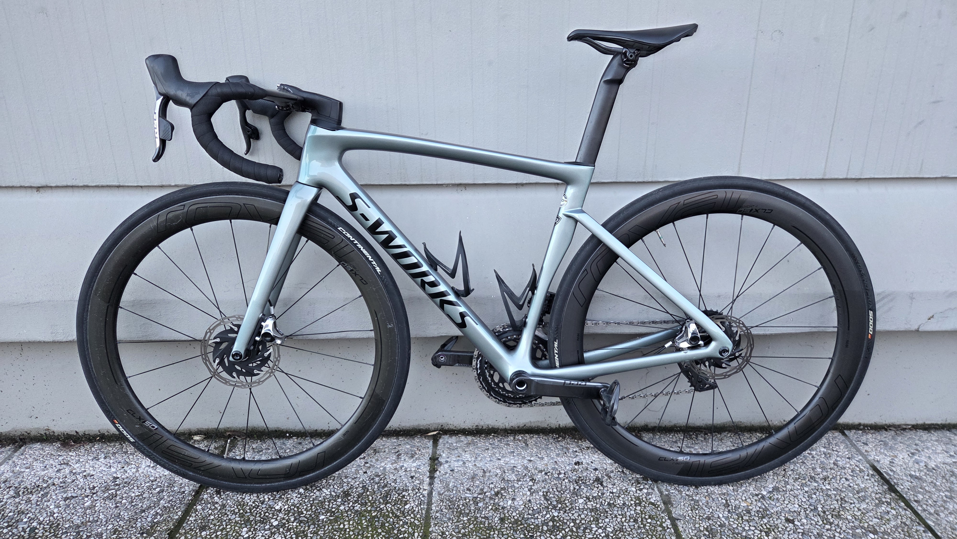 SPECIALIZED S-WORKS TARMAC SL7 SRAM RED tg. 52