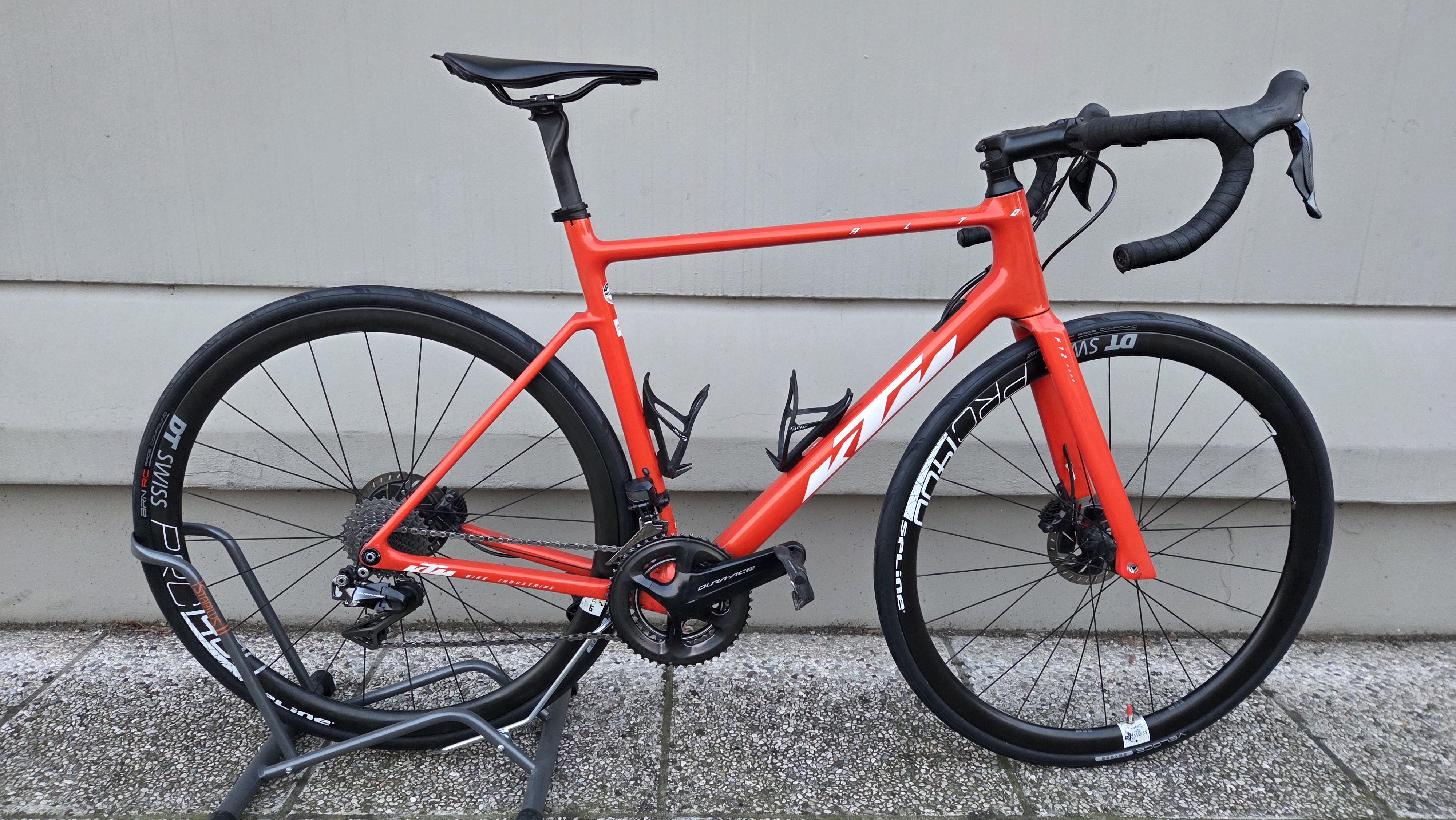 KTM REVELATOR ALTO EXONIC SH DURA ACE Di2