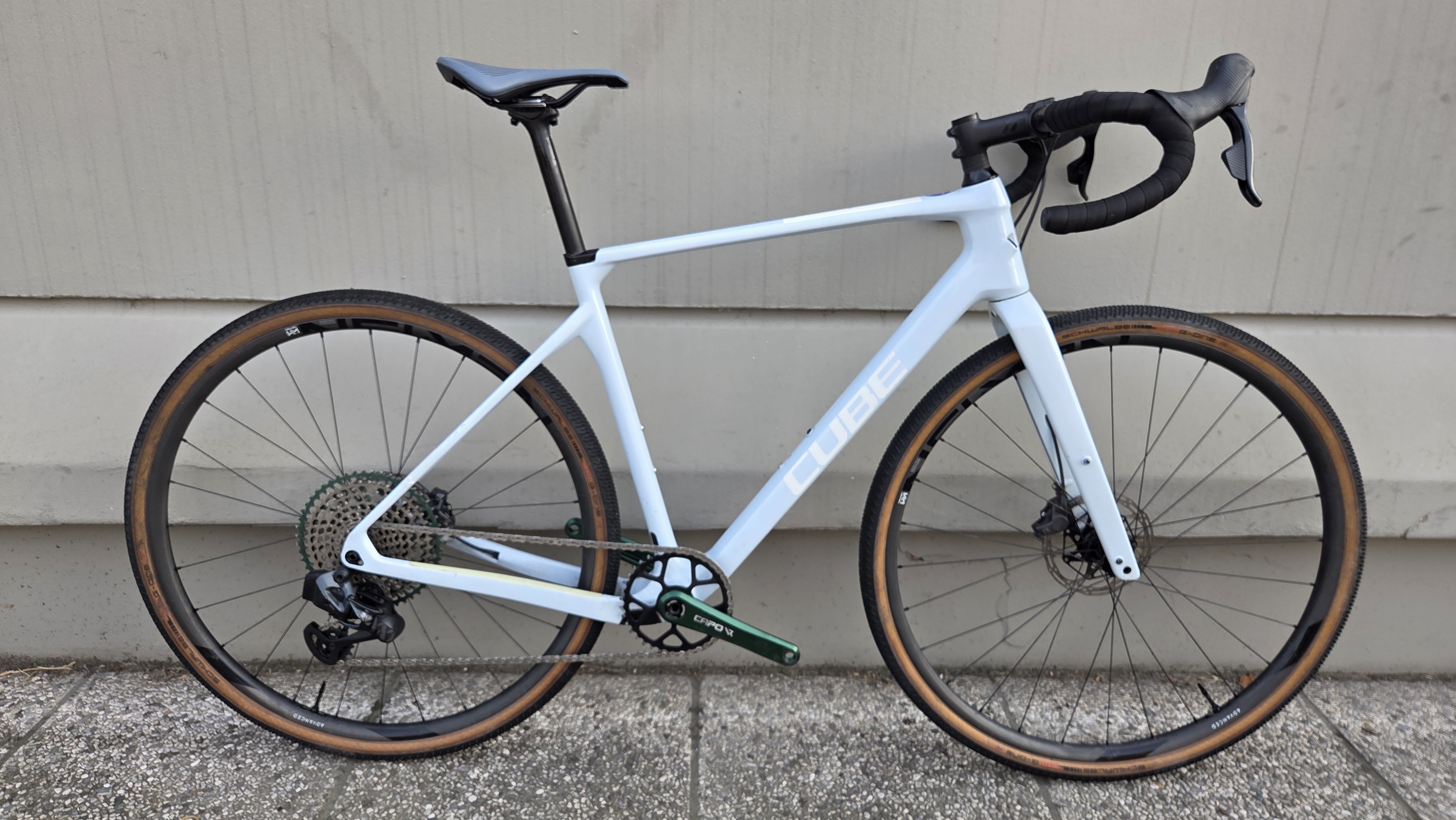 CUBE NUROAD C:62 CARBON