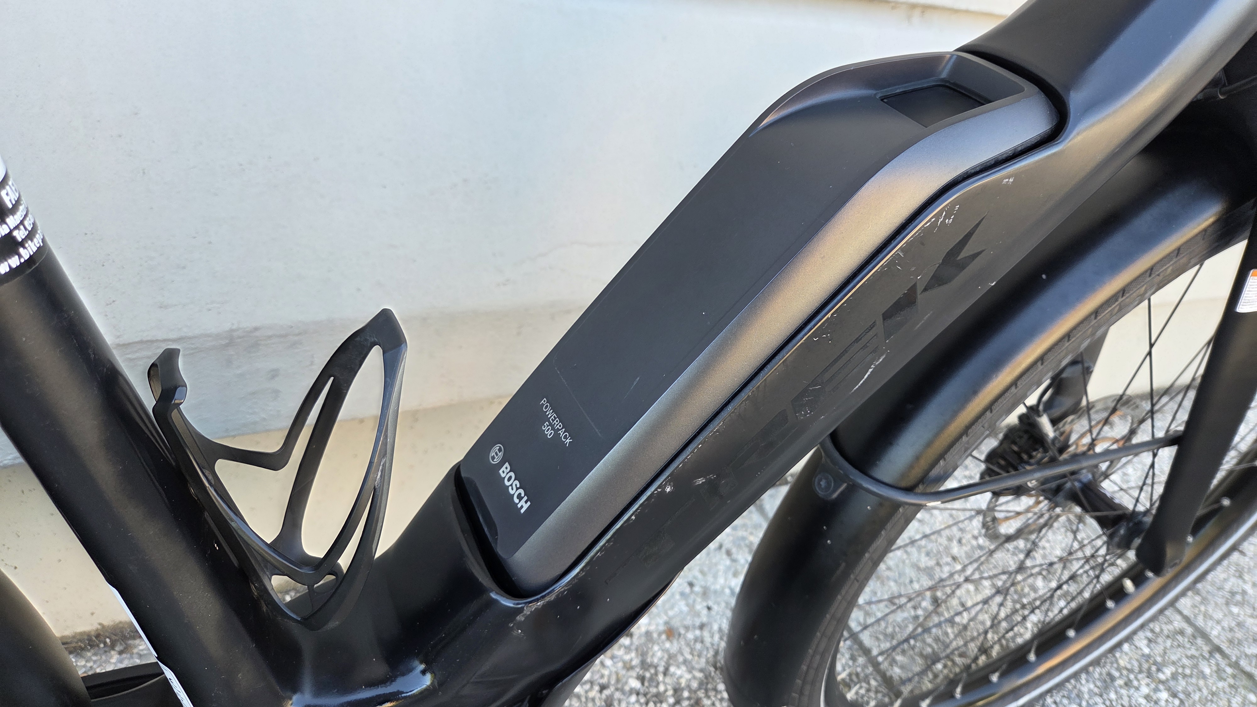 TREK SUPER COMMUTER+ 9 500Wh