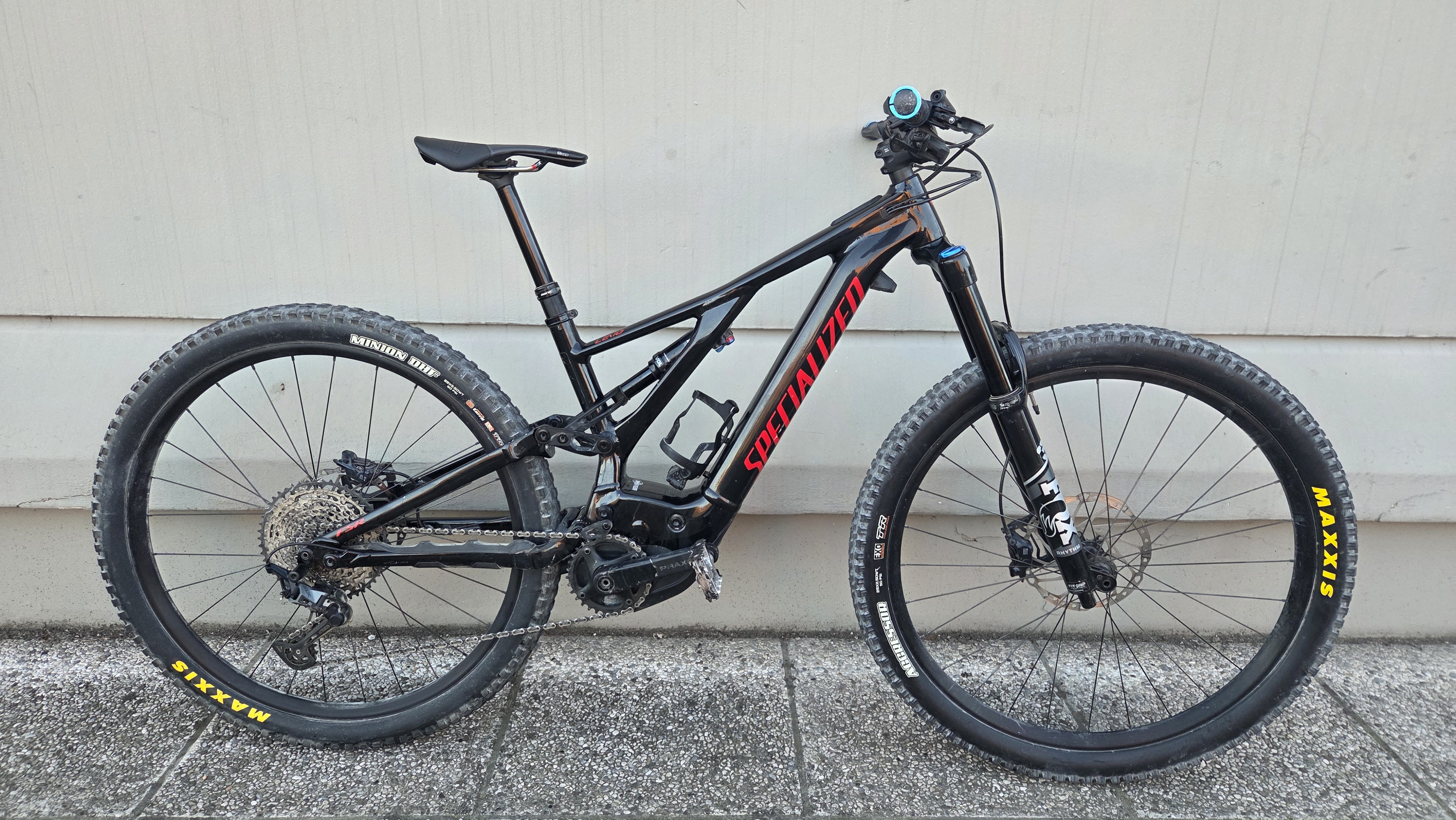 SPECIALZIED LEVO FSR COMP 700Wh