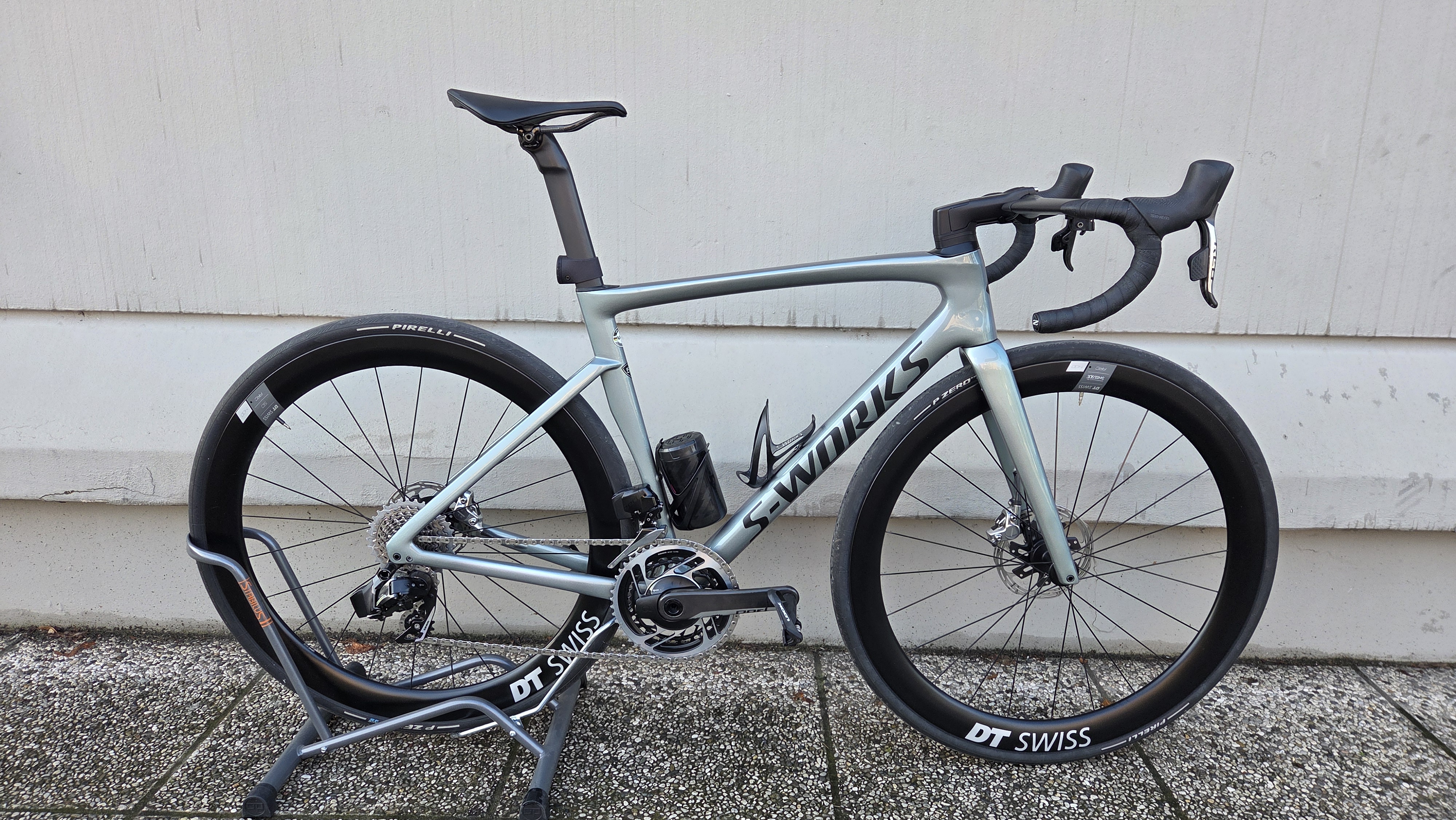 SPECIALIZED S-WORKS TARMAC SL7 SSRAM RED