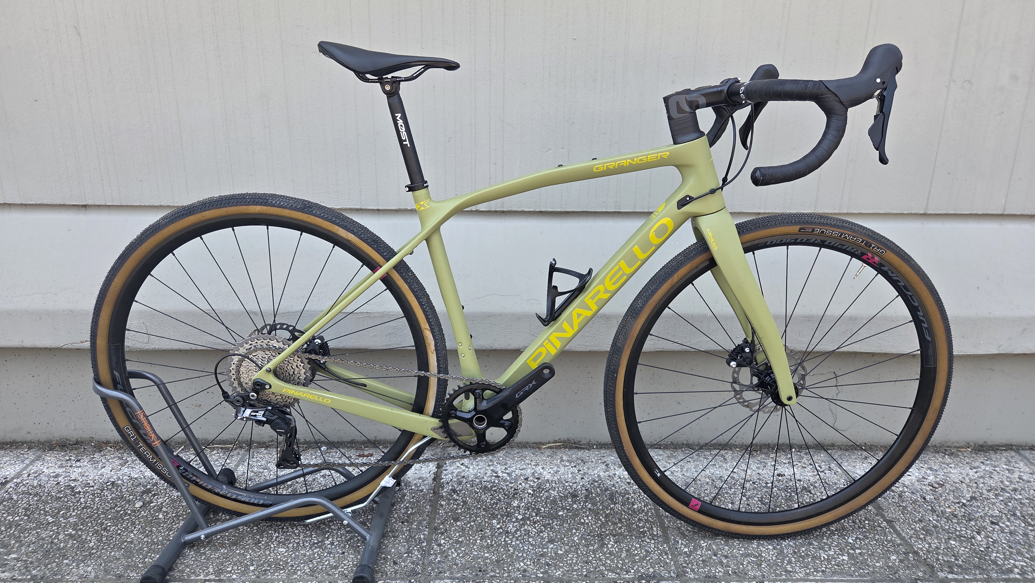 PINARELLO GRANGER CARBON