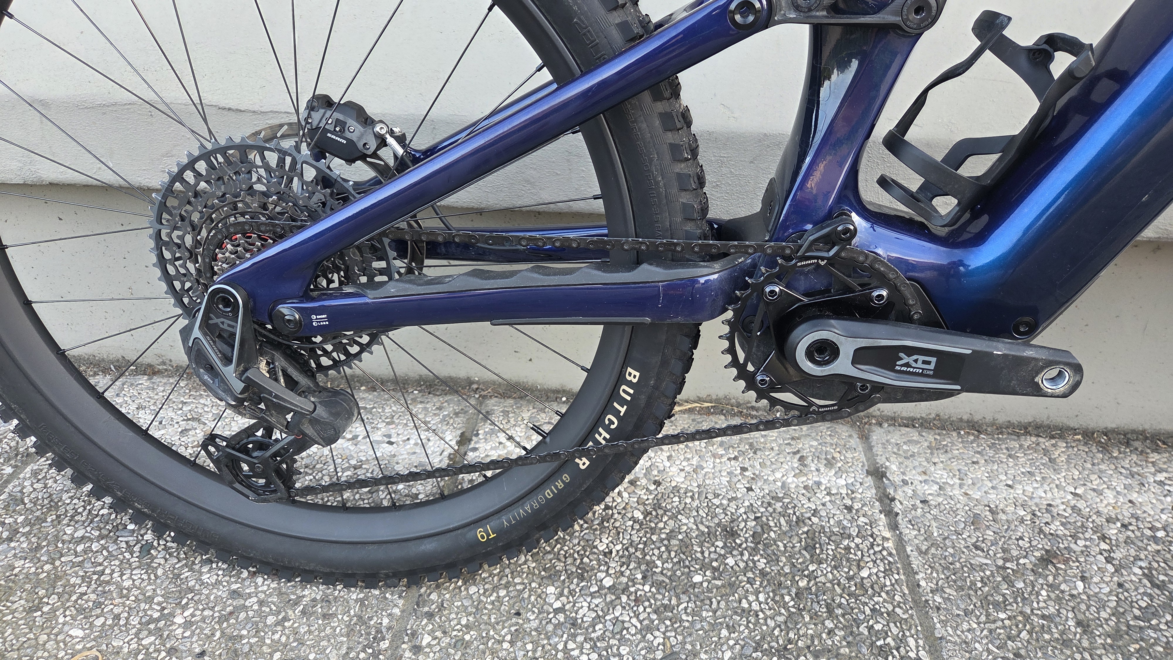 SPECIALIZED TURBO LEVO 4 PRO 840Wh