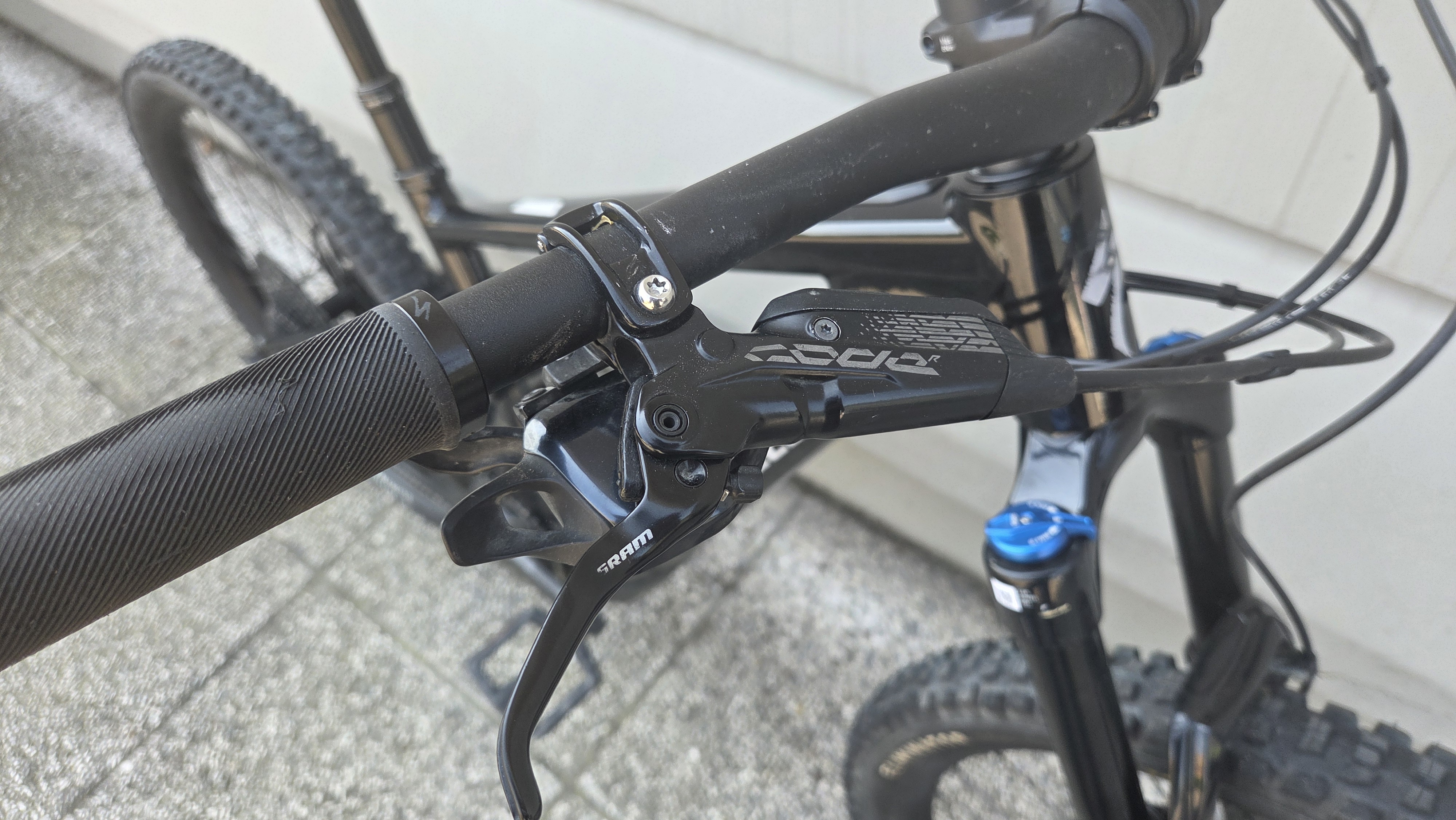 SPECIALIZED LEVO G3 COMP tg. S3